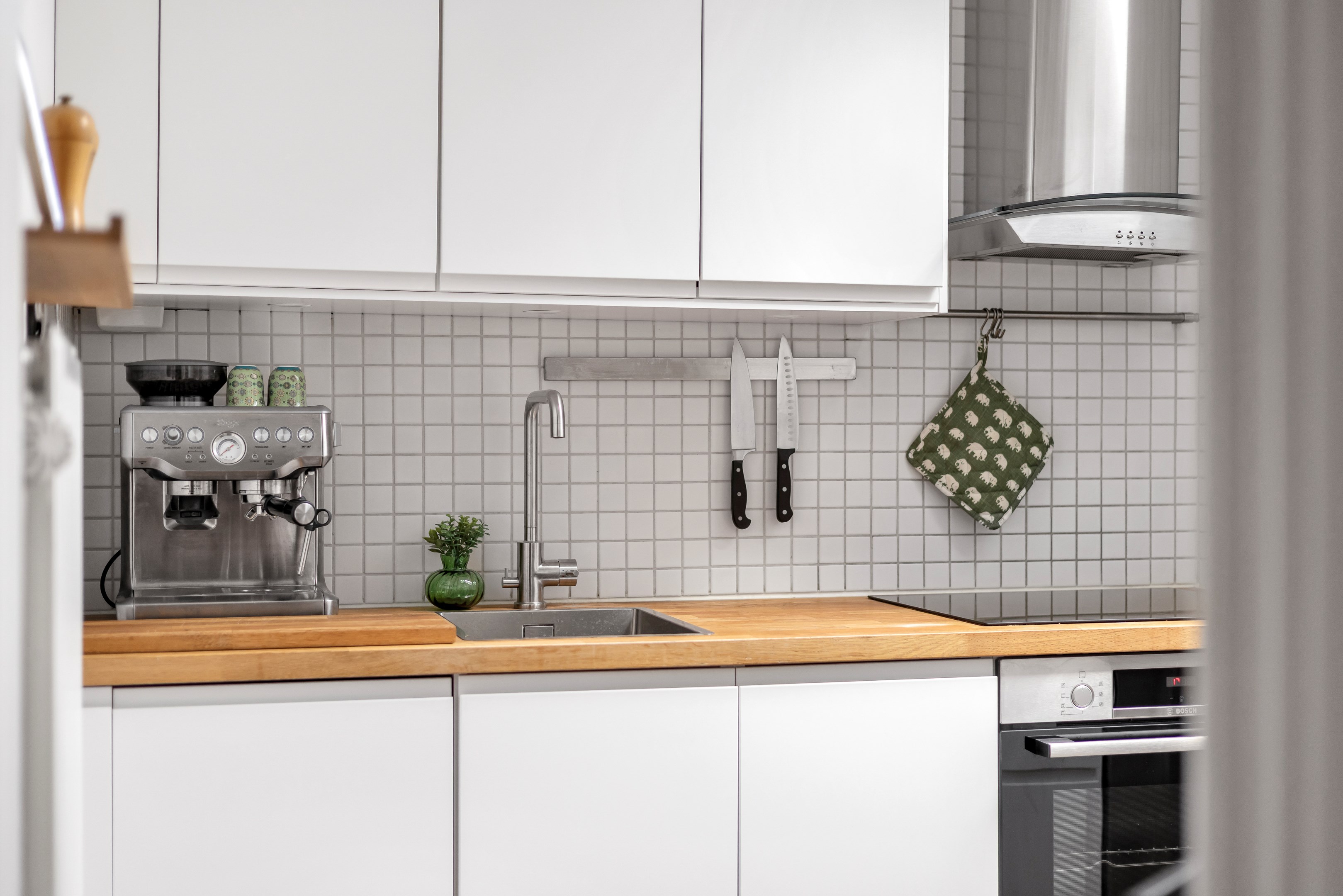Bostadsbild från Geijersgatan 48A, Kommande i Luthagen, Uppsala