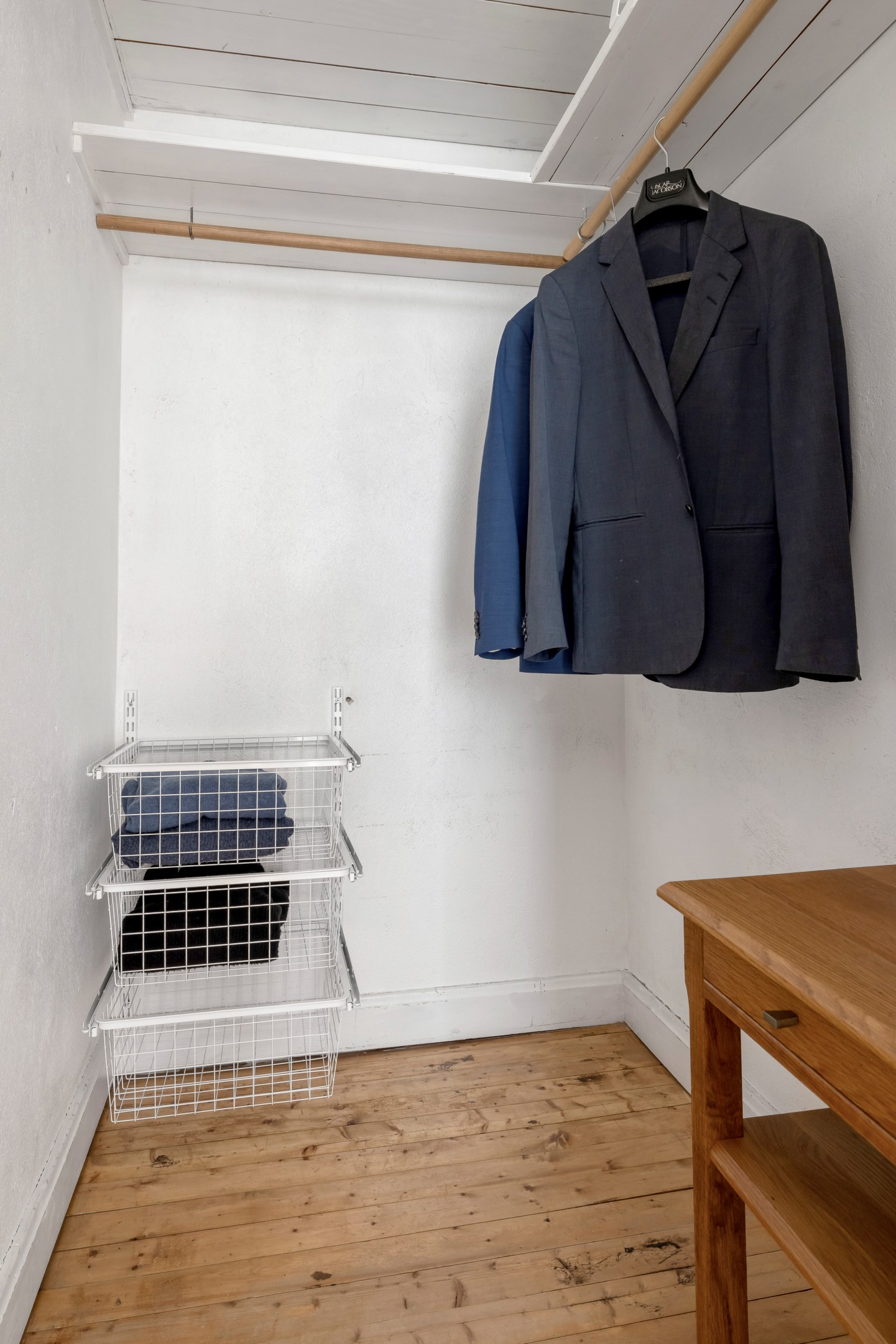 Bostadsbild från Geijersgatan 48A, Kommande i Luthagen, Uppsala