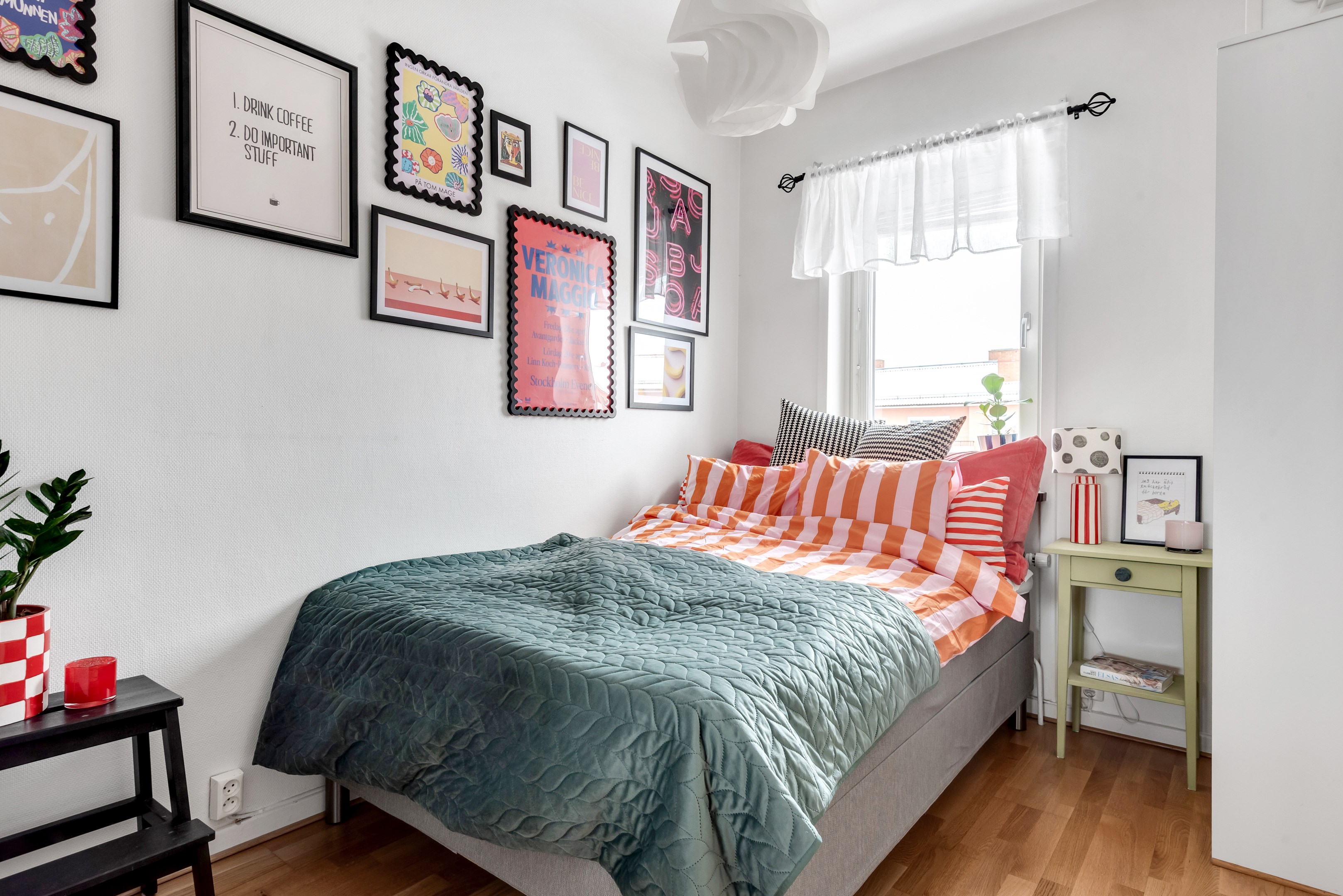 Bostadsbild från Svartbäcksgatan 97B, Till salu i Svartbäcken, Uppsala