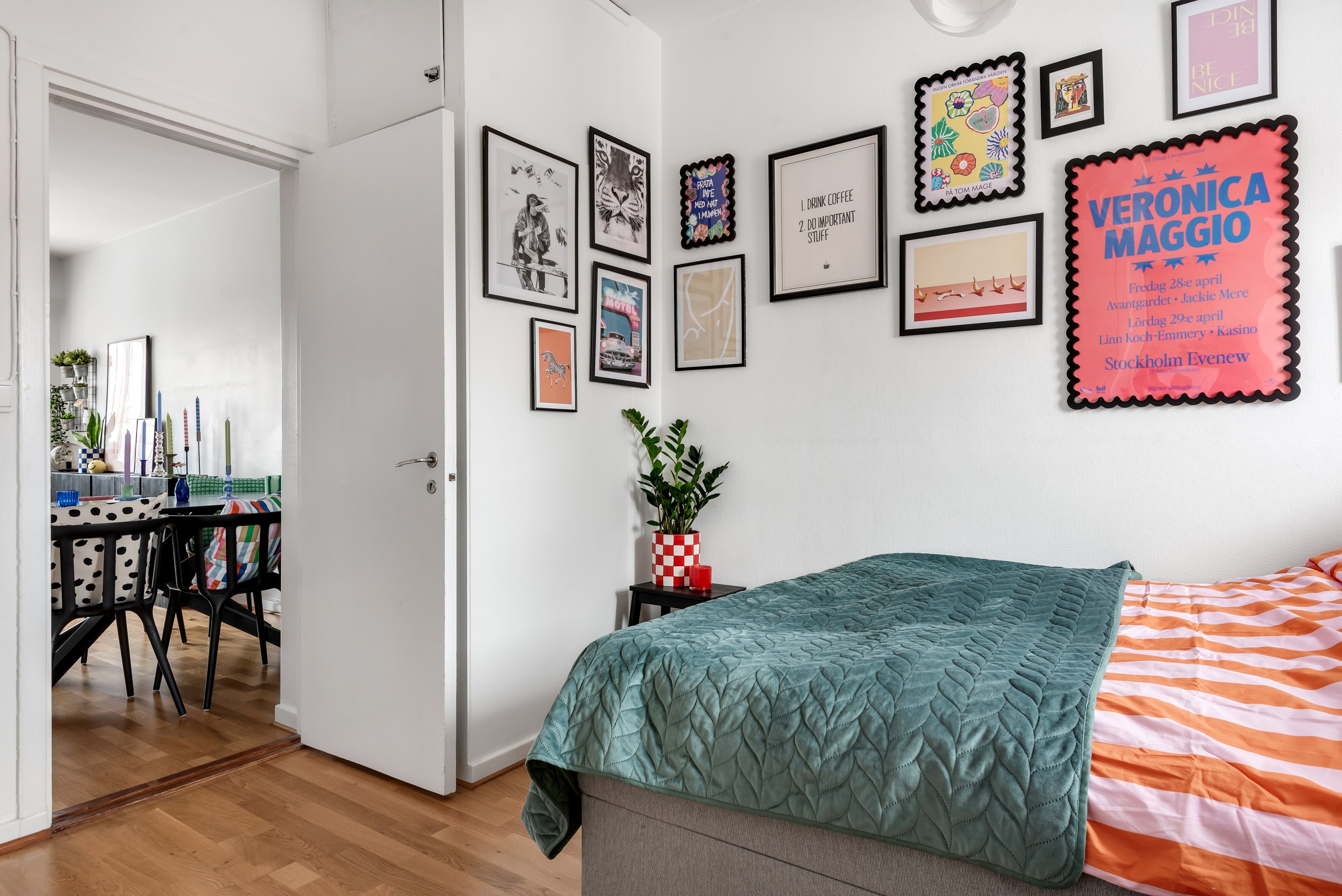 Bostadsbild från Svartbäcksgatan 97B, Till salu i Svartbäcken, Uppsala