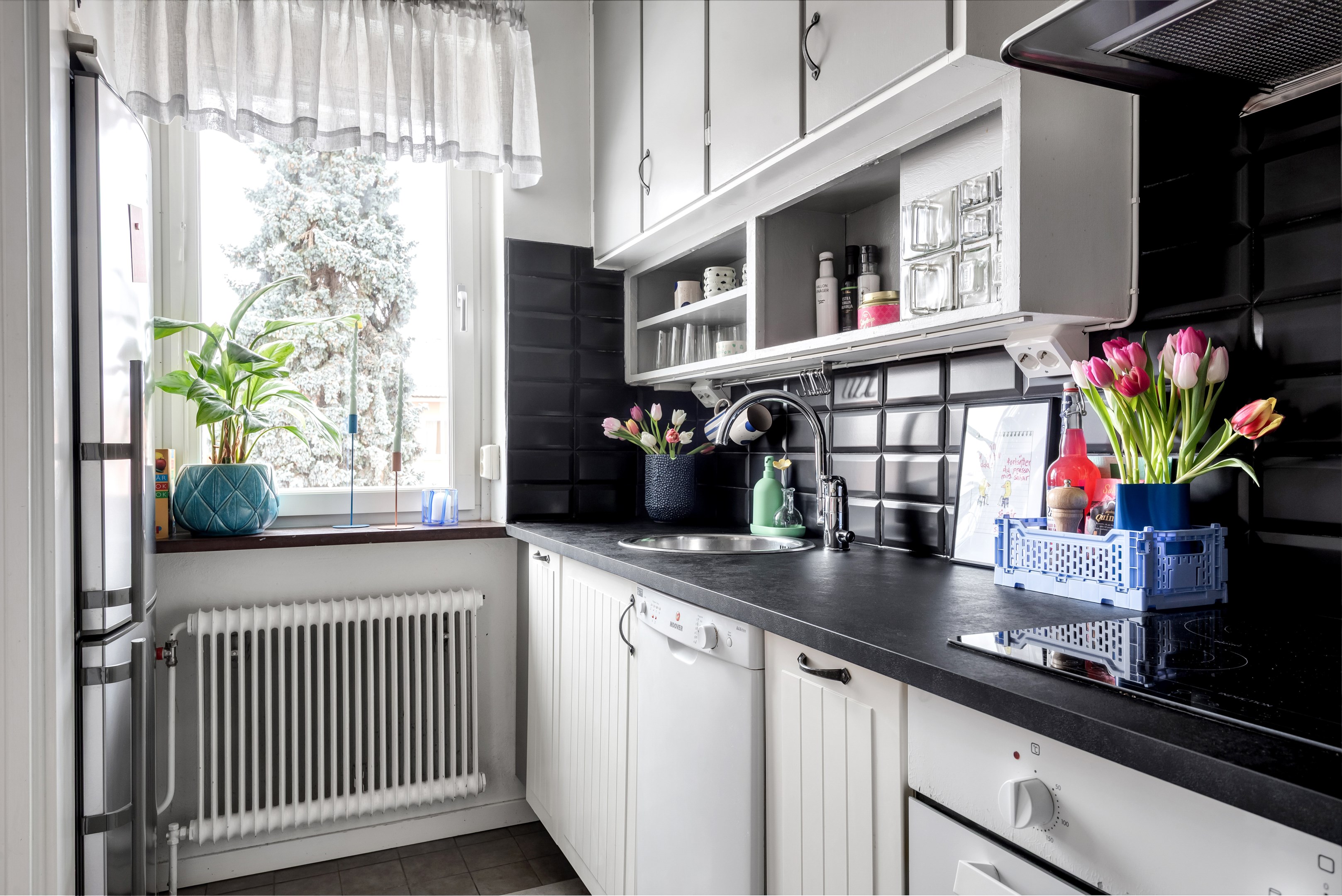 Bostadsbild från Svartbäcksgatan 97B, Till salu i Svartbäcken, Uppsala