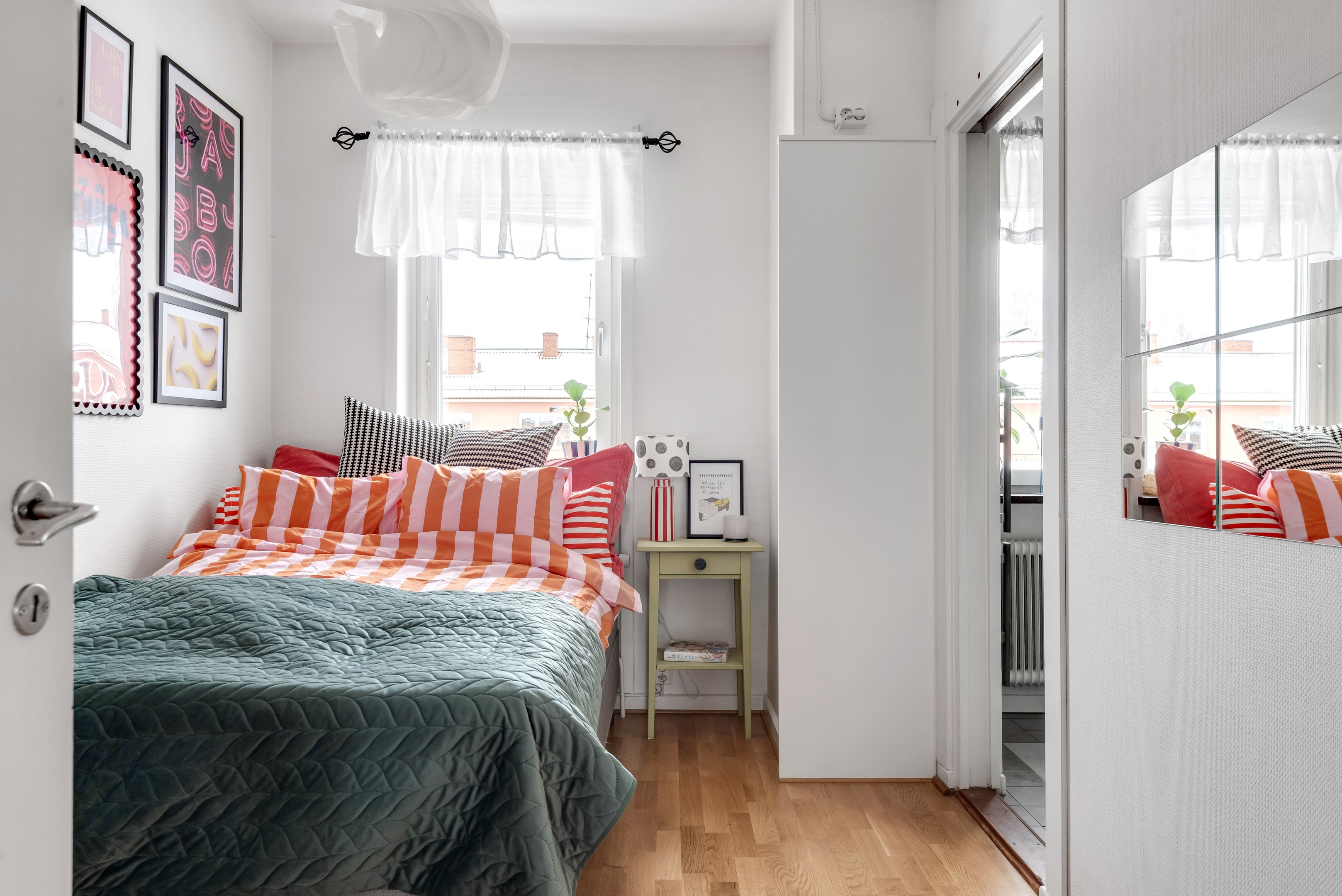 Bostadsbild från Svartbäcksgatan 97B, Till salu i Svartbäcken, Uppsala