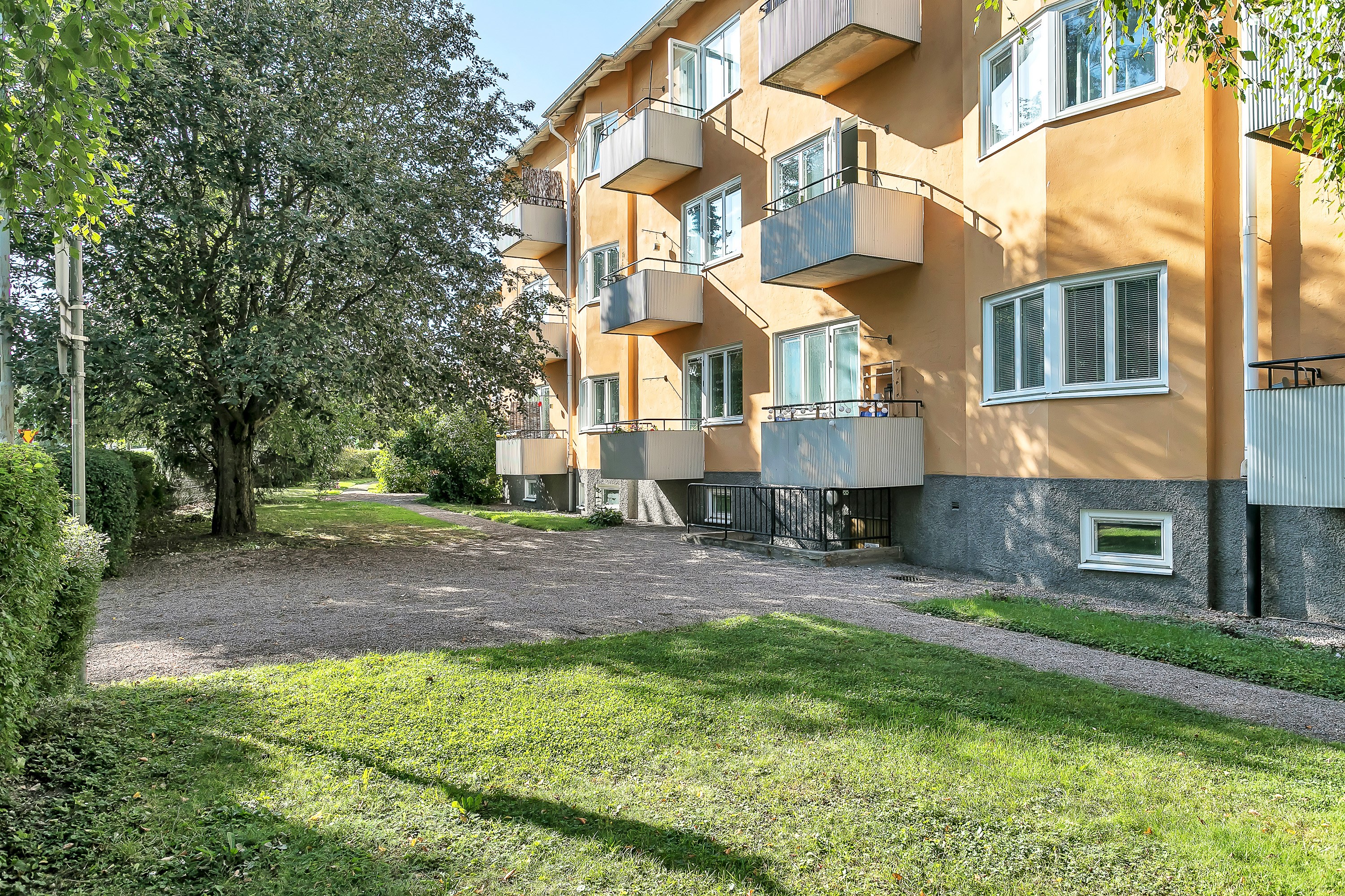 Bostadsbild från Svartbäcksgatan 97B, Till salu i Svartbäcken, Uppsala