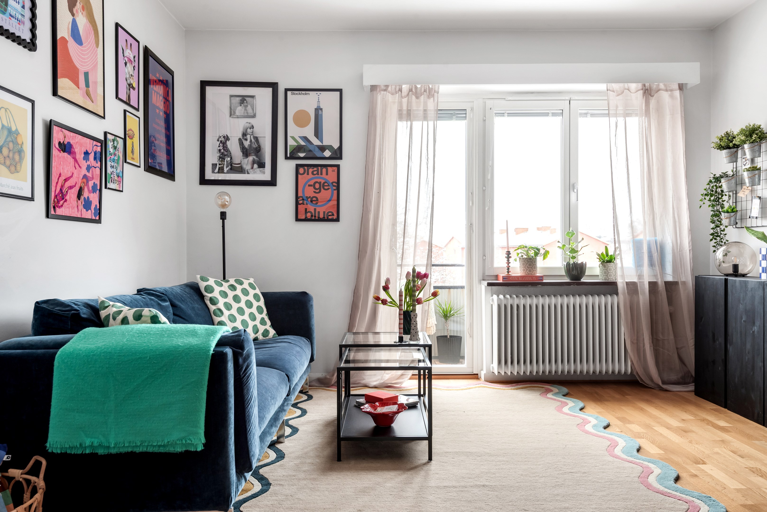 Bostadsbild från Svartbäcksgatan 97B, Till salu i Svartbäcken, Uppsala