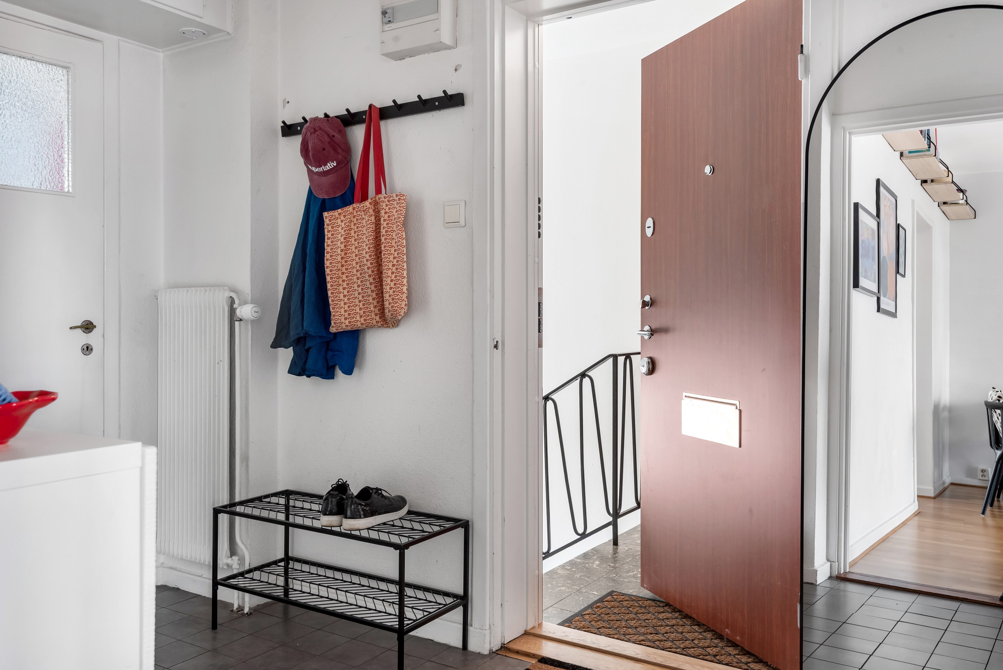 Bostadsbild från Svartbäcksgatan 97B, Till salu i Svartbäcken, Uppsala