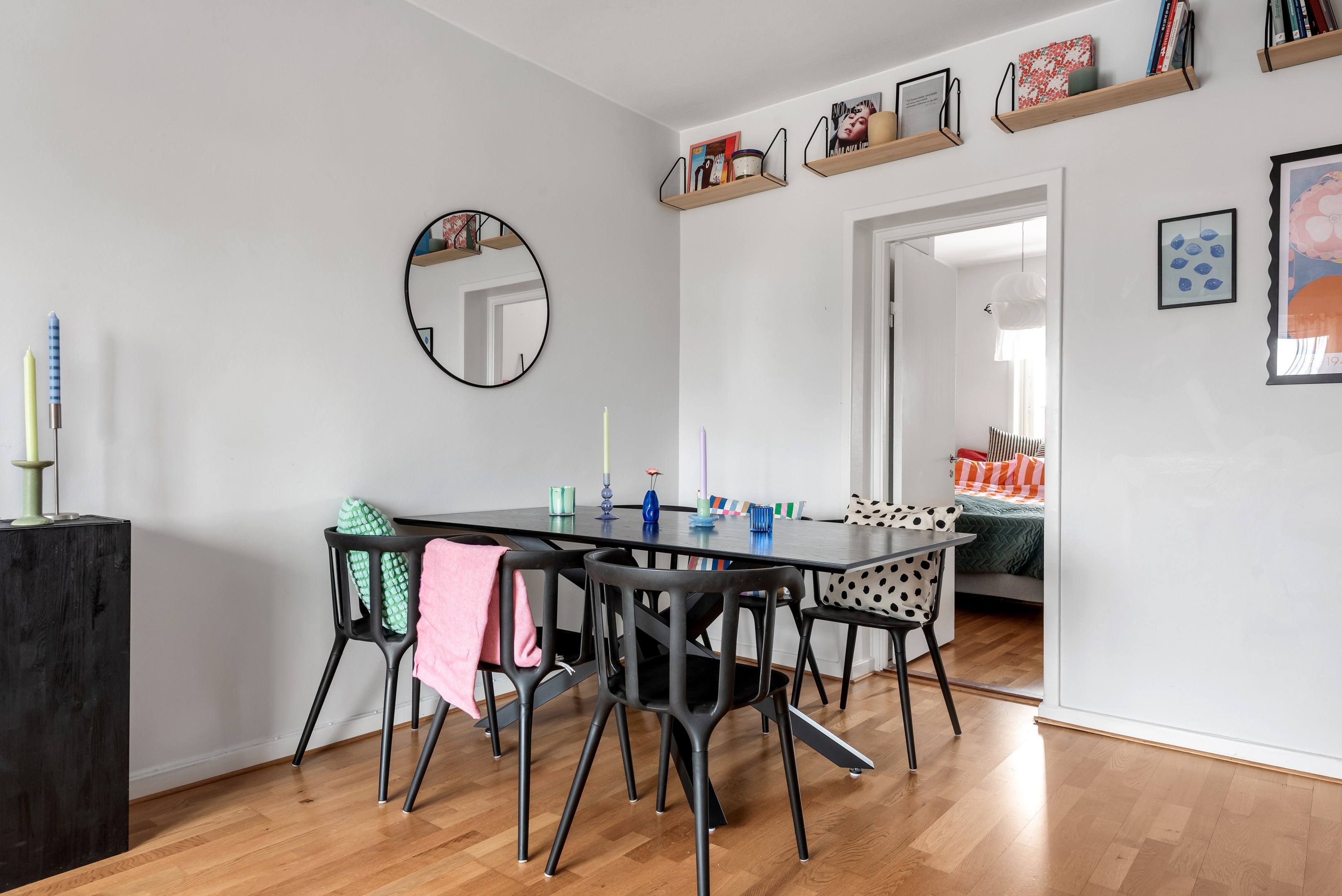 Bostadsbild från Svartbäcksgatan 97B, Till salu i Svartbäcken, Uppsala