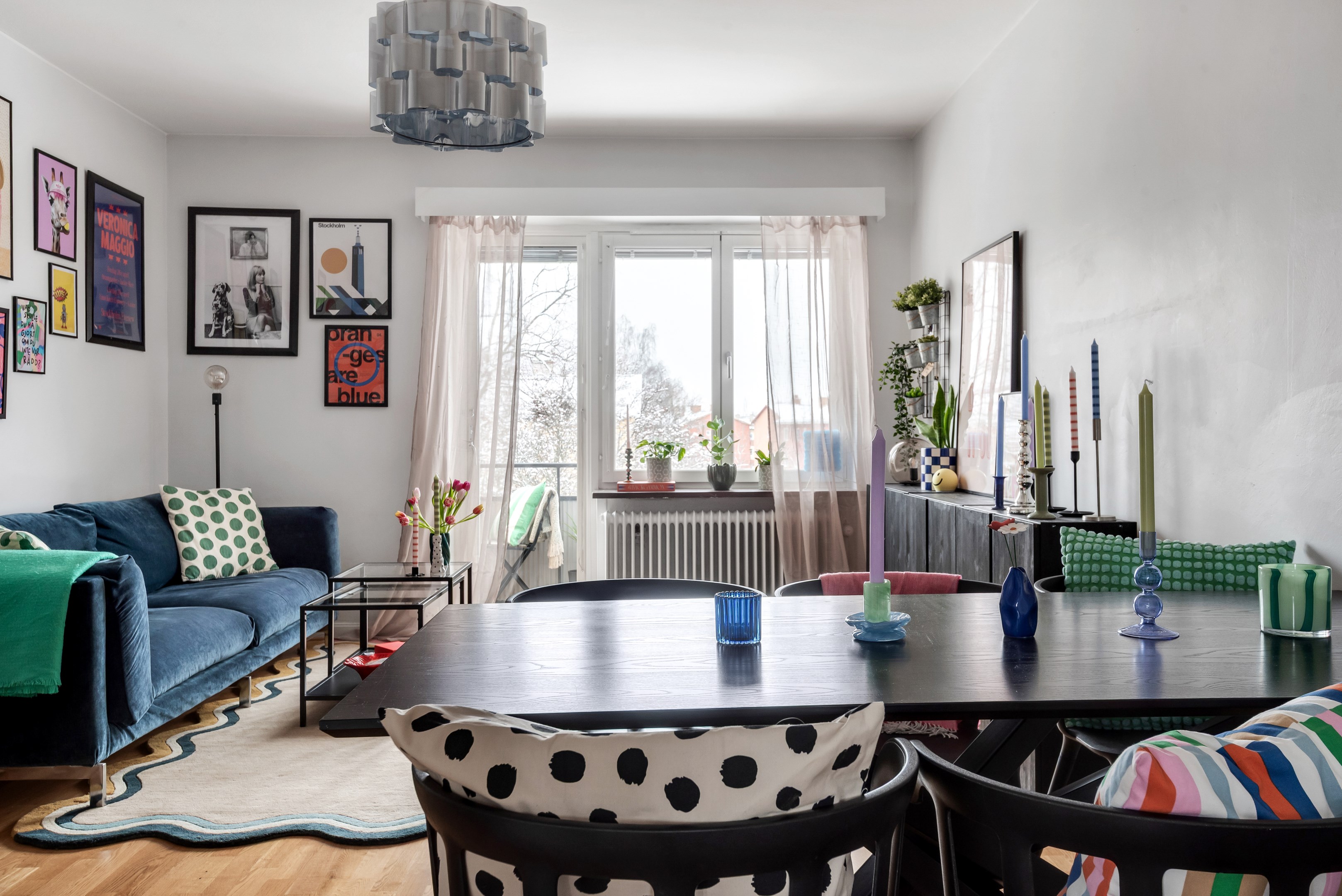 Bostadsbild från Svartbäcksgatan 97B, Till salu i Svartbäcken, Uppsala