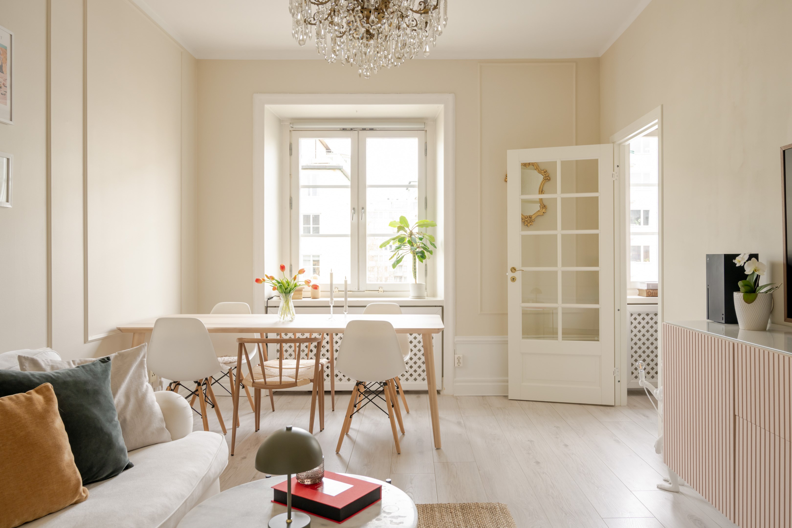 Bostadsbild från Fridhemsgatan 14A, Kommande i Kungsholmen, Stockholm