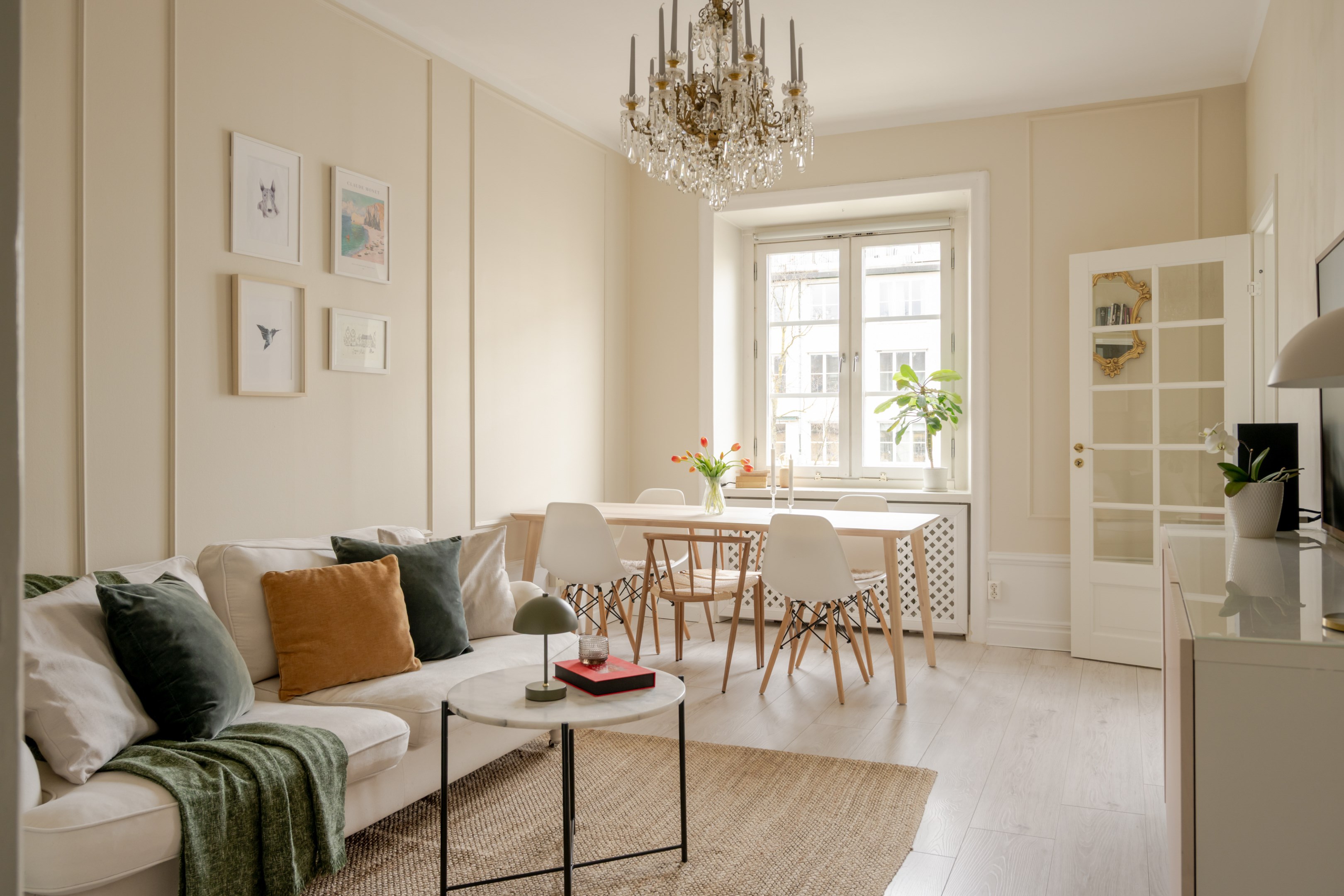 Bostadsbild från Fridhemsgatan 14A, Kommande i Kungsholmen, Stockholm