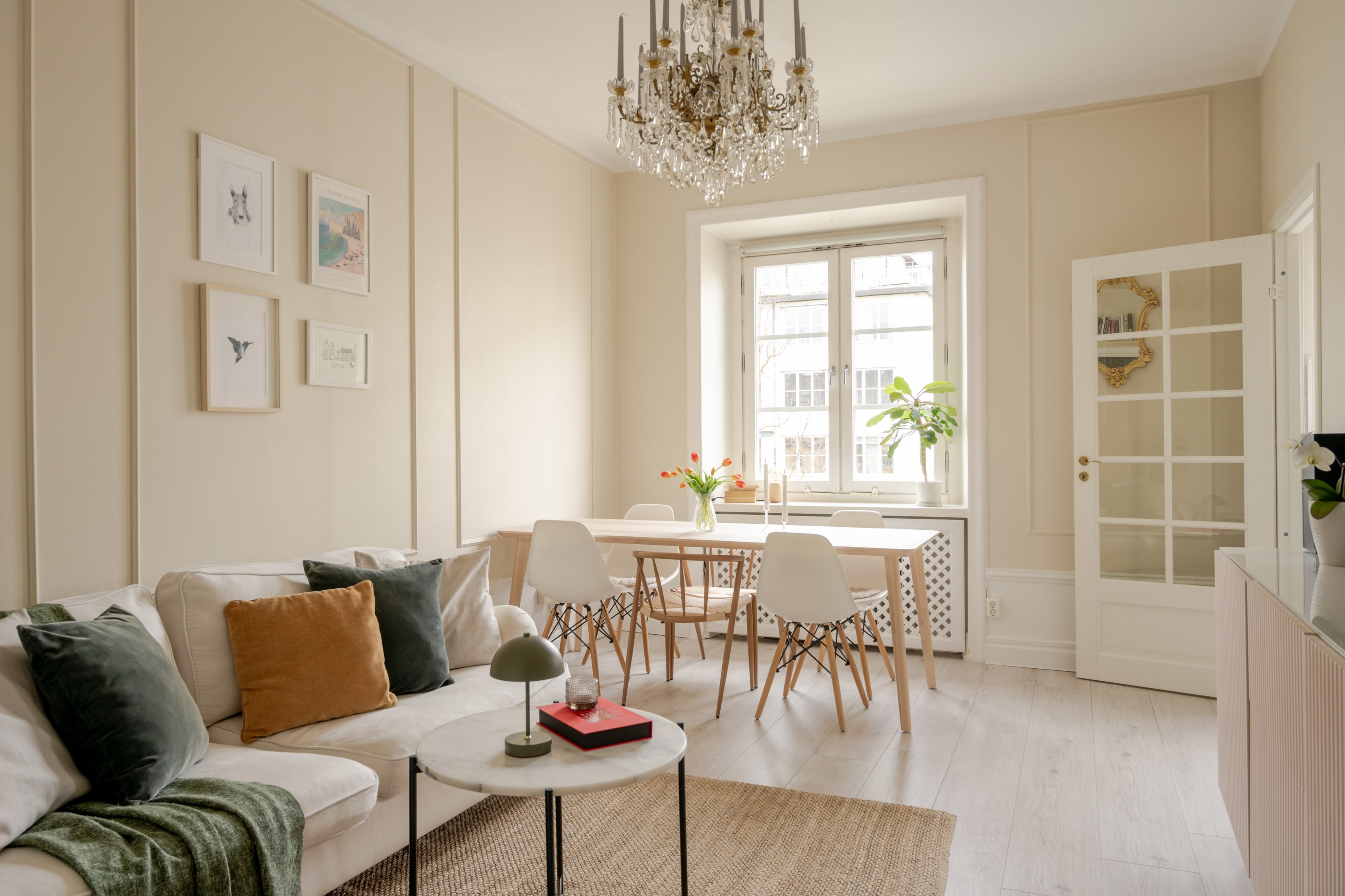 Bostadsbild från Fridhemsgatan 14A, Kommande i Kungsholmen, Stockholm