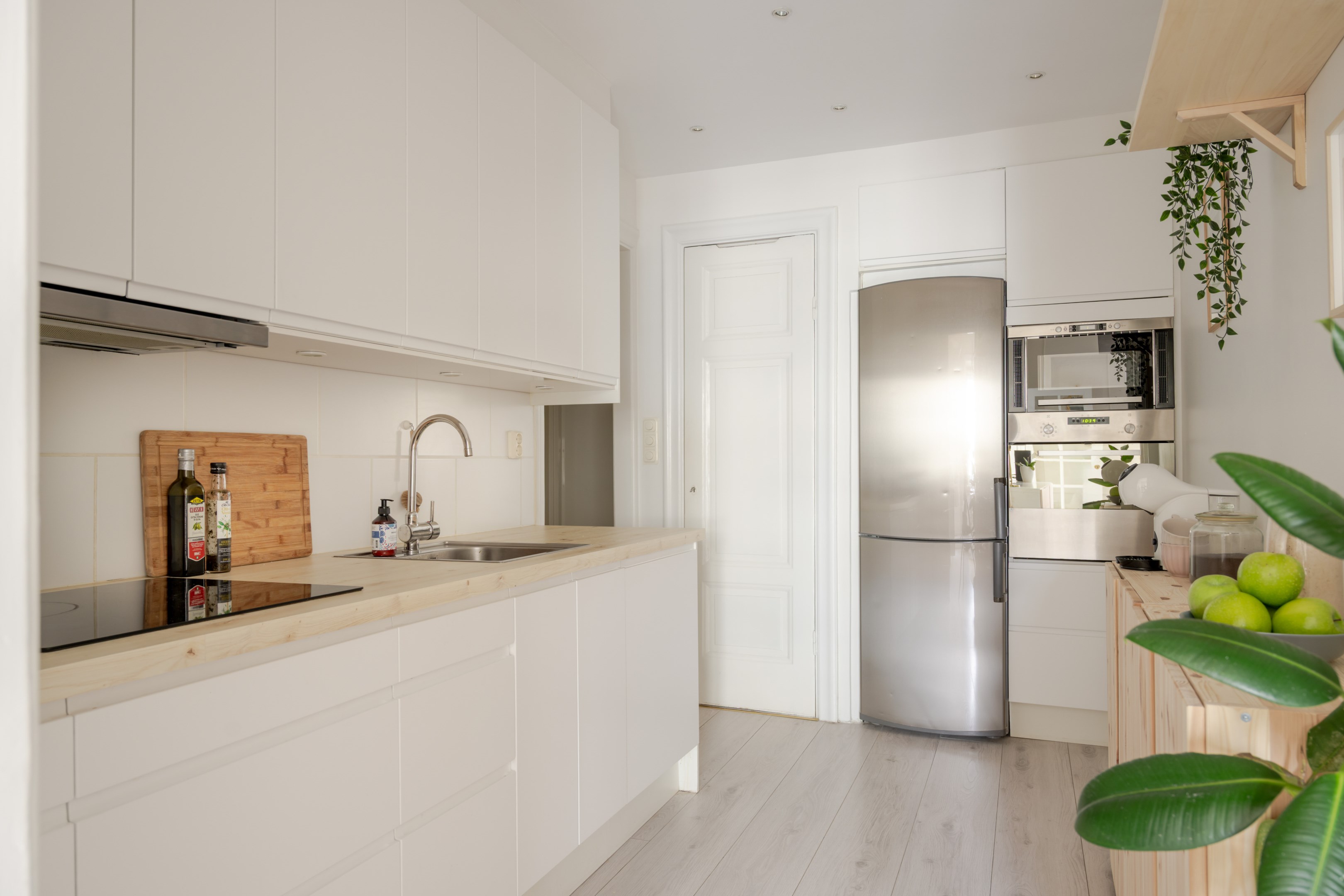 Bostadsbild från Fridhemsgatan 14A, Kommande i Kungsholmen, Stockholm