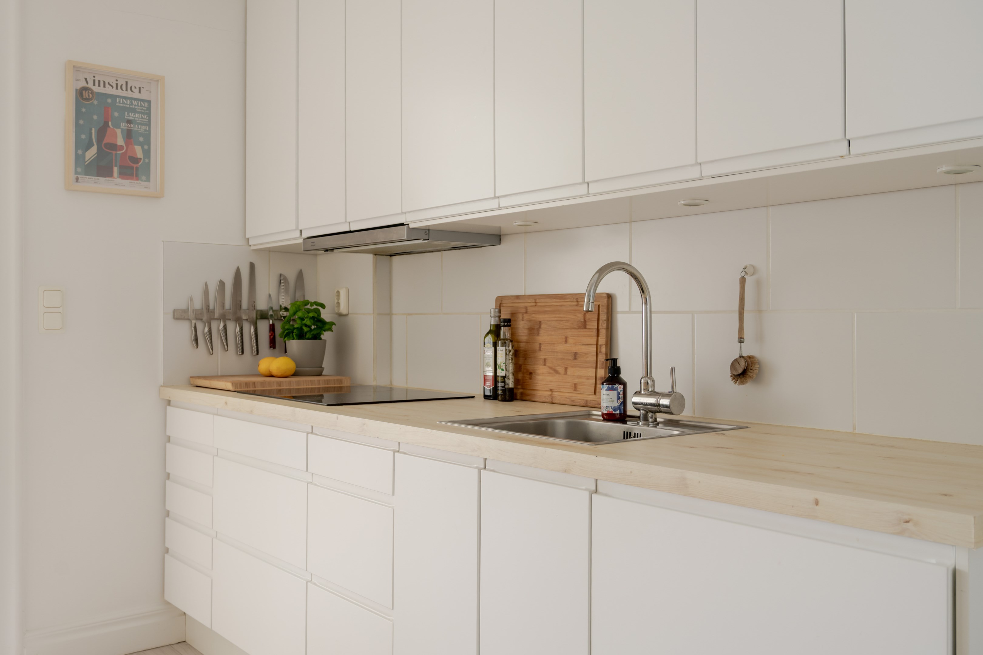 Bostadsbild från Fridhemsgatan 14A, Kommande i Kungsholmen, Stockholm