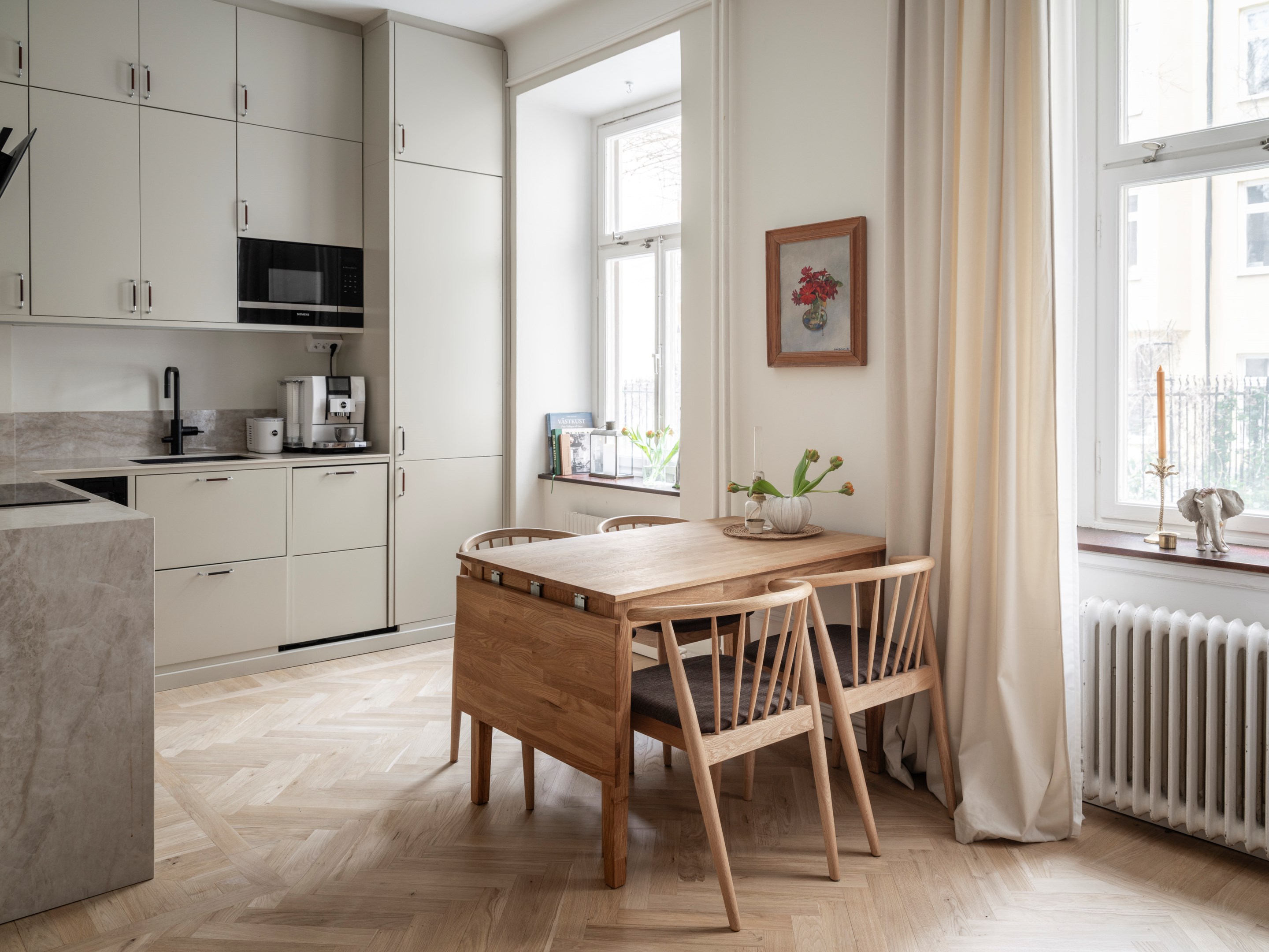 Bostadsbild från Dalagatan 41A, Till salu i Vasastan, Stockholm