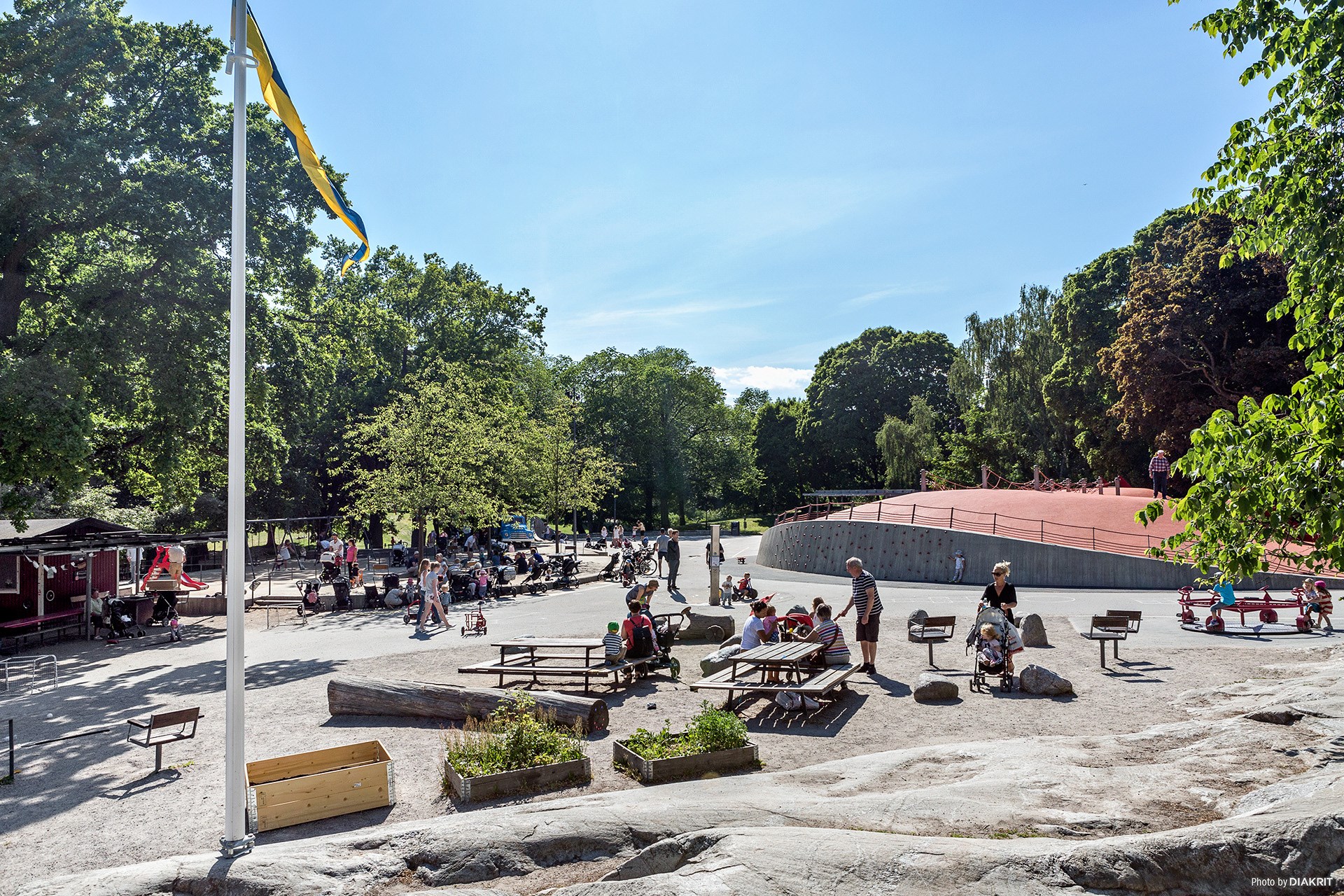 Bostadsbild från Dalagatan 41A, Till salu i Vasastan, Stockholm