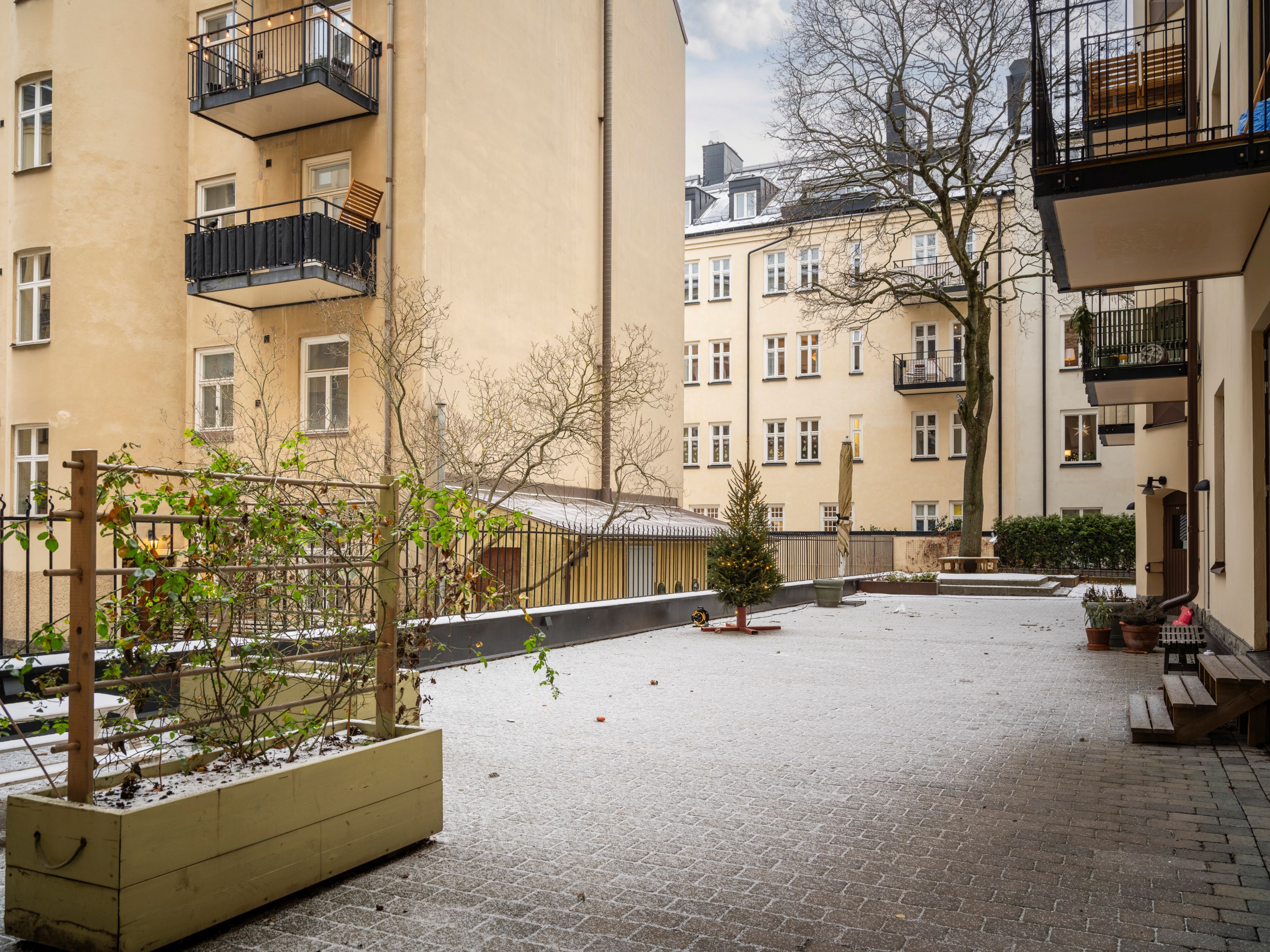 Bostadsbild från Dalagatan 41A, Till salu i Vasastan, Stockholm