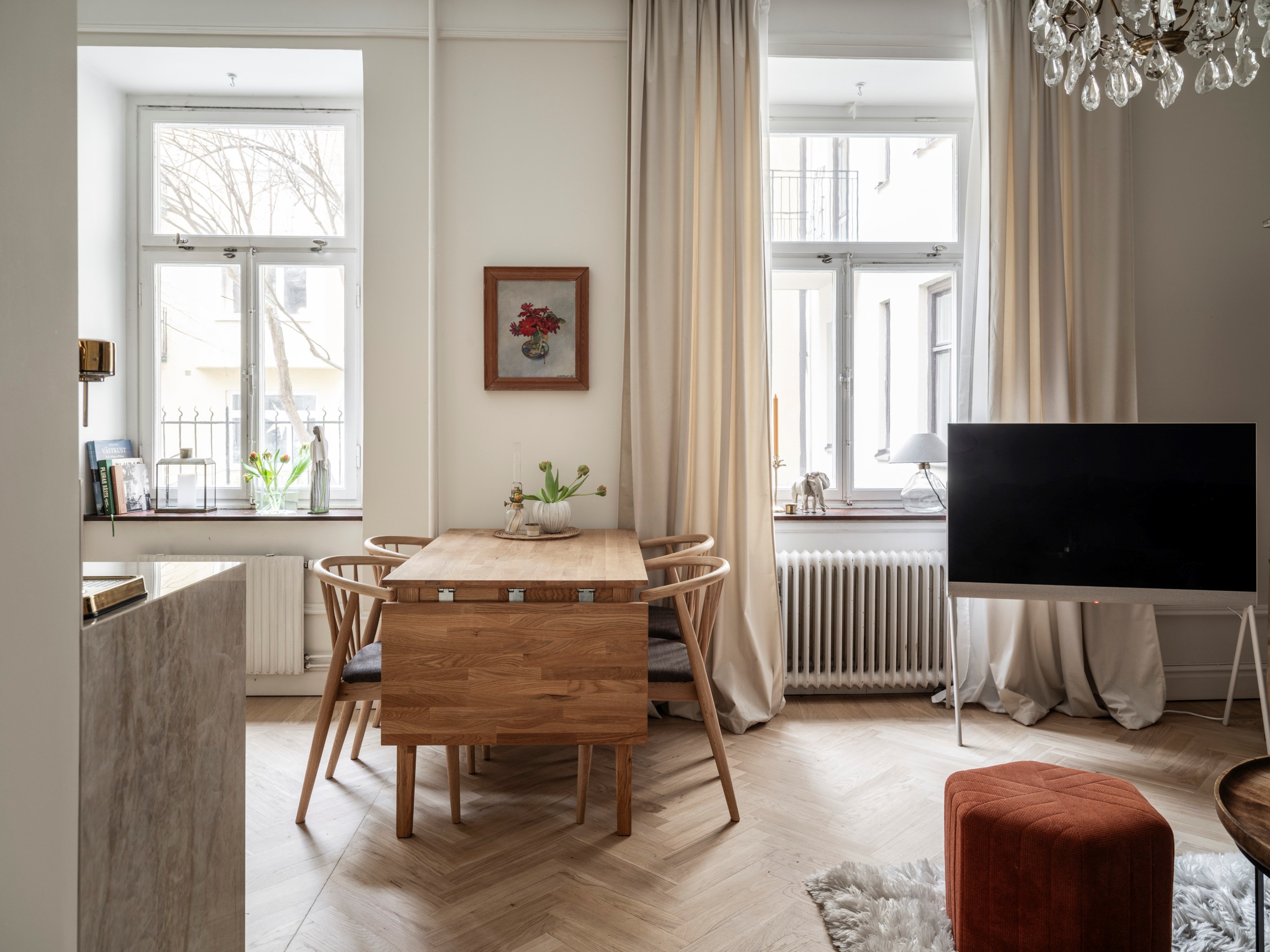 Bostadsbild från Dalagatan 41A, Till salu i Vasastan, Stockholm