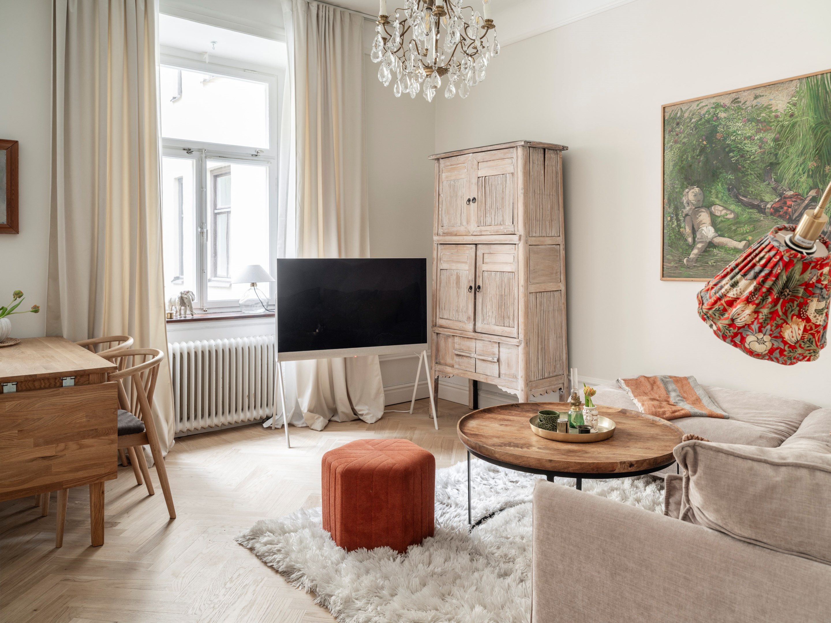 Bostadsbild från Dalagatan 41A, Till salu i Vasastan, Stockholm