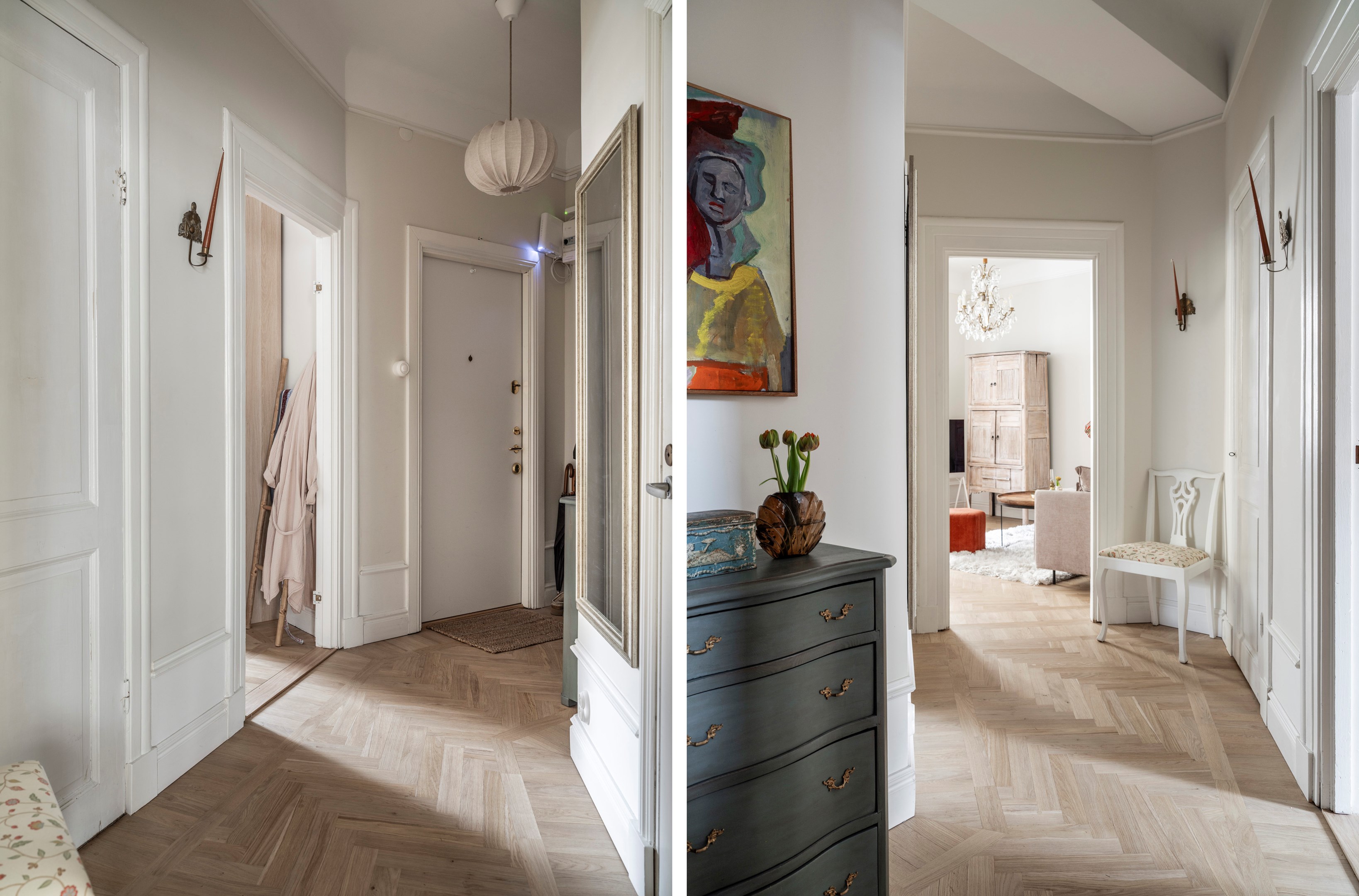 Bostadsbild från Dalagatan 41A, Till salu i Vasastan, Stockholm