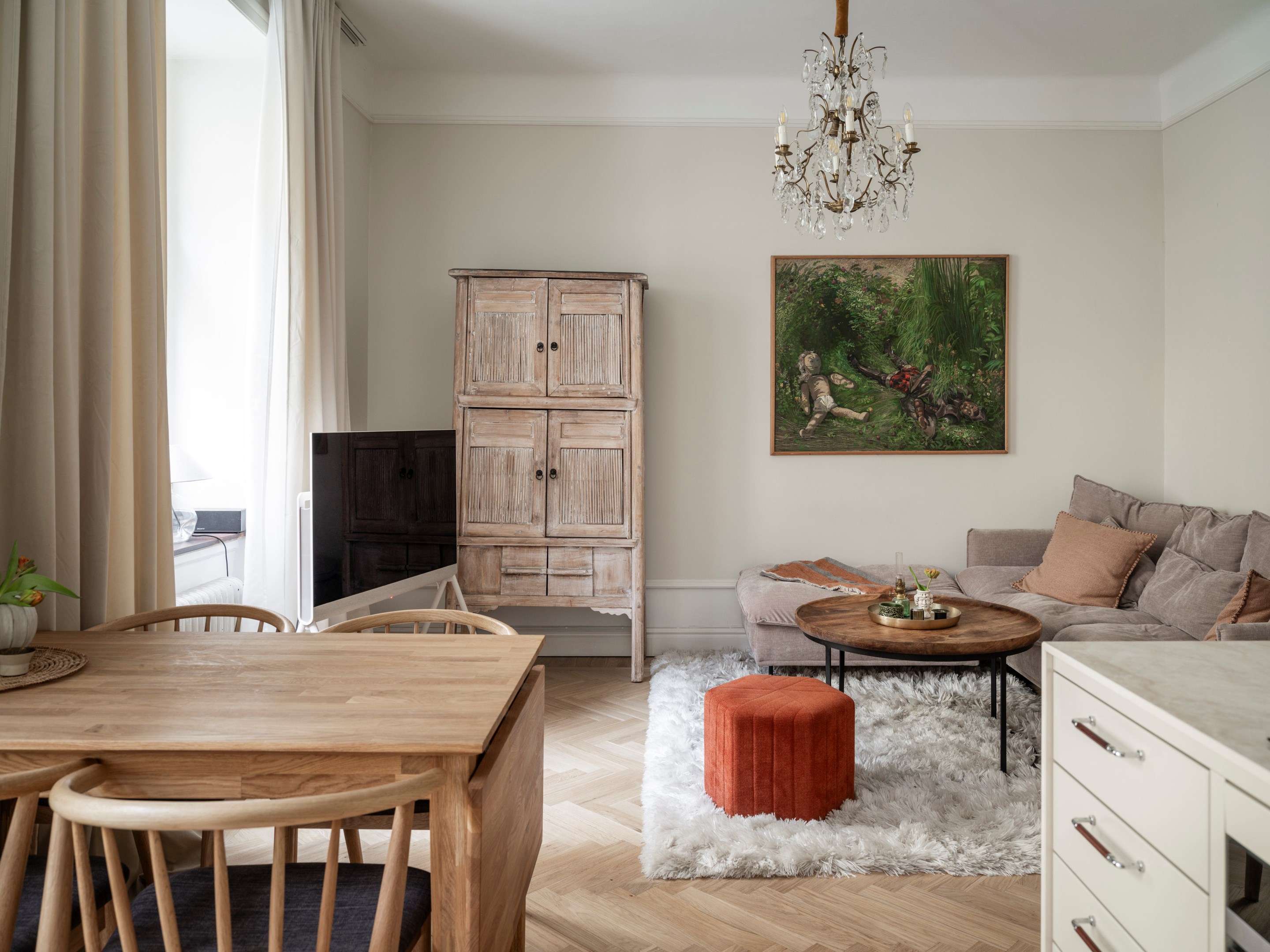 Bostadsbild från Dalagatan 41A, Till salu i Vasastan, Stockholm