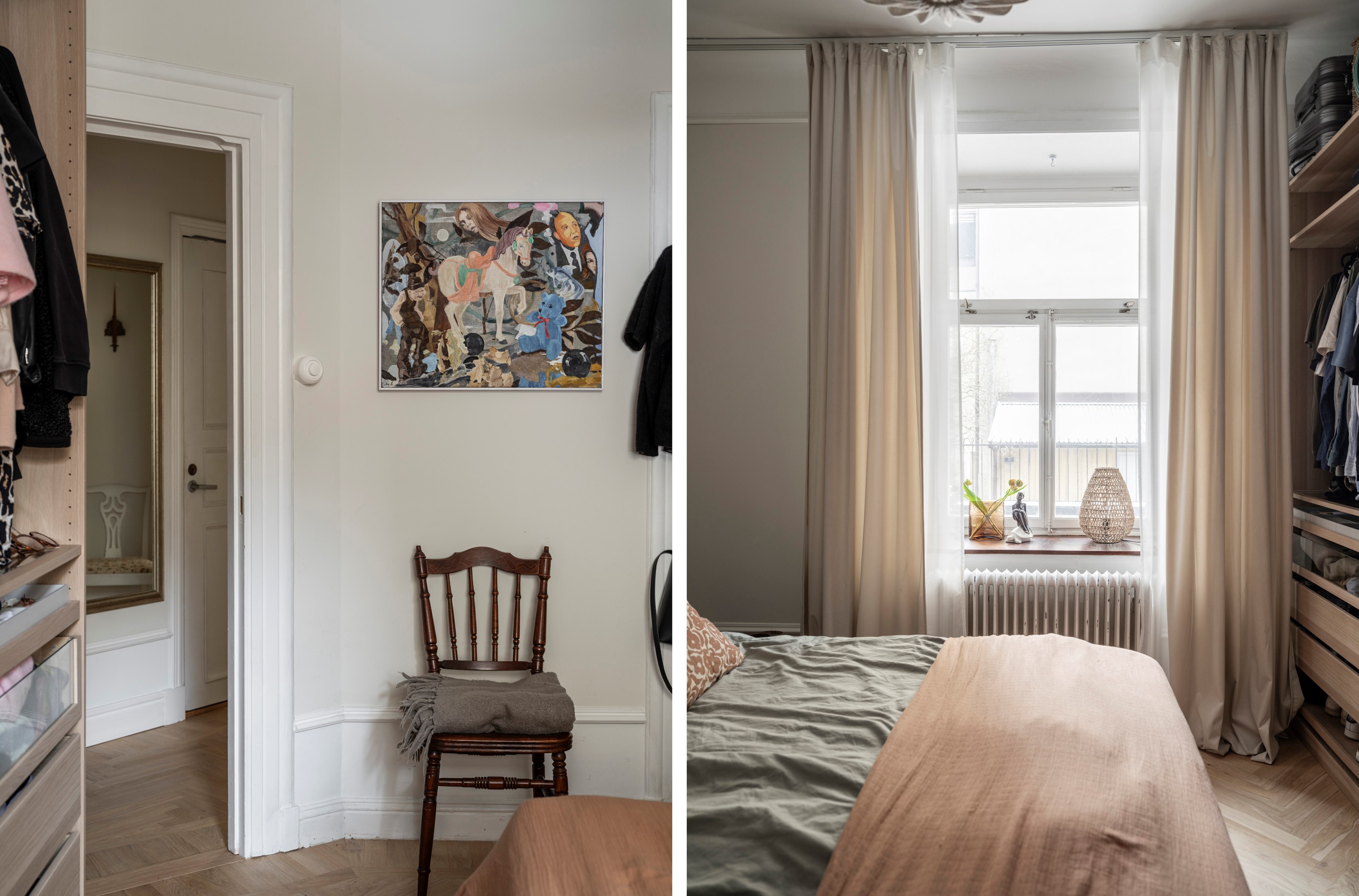 Bostadsbild från Dalagatan 41A, Till salu i Vasastan, Stockholm