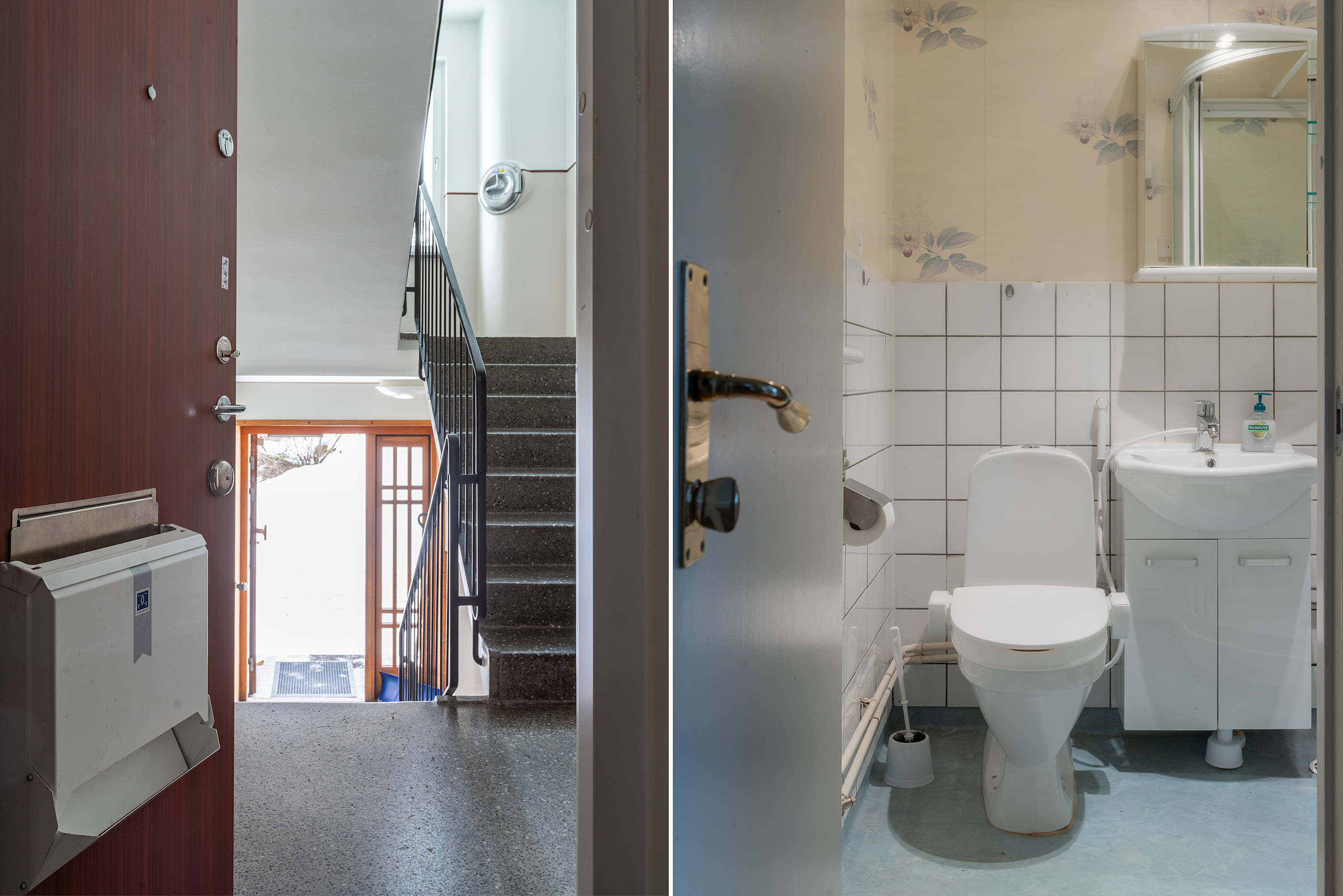 Bostadsbild från Tullingebergsvägen 35, Såld i G:a Tullingeberg, Botkyrka