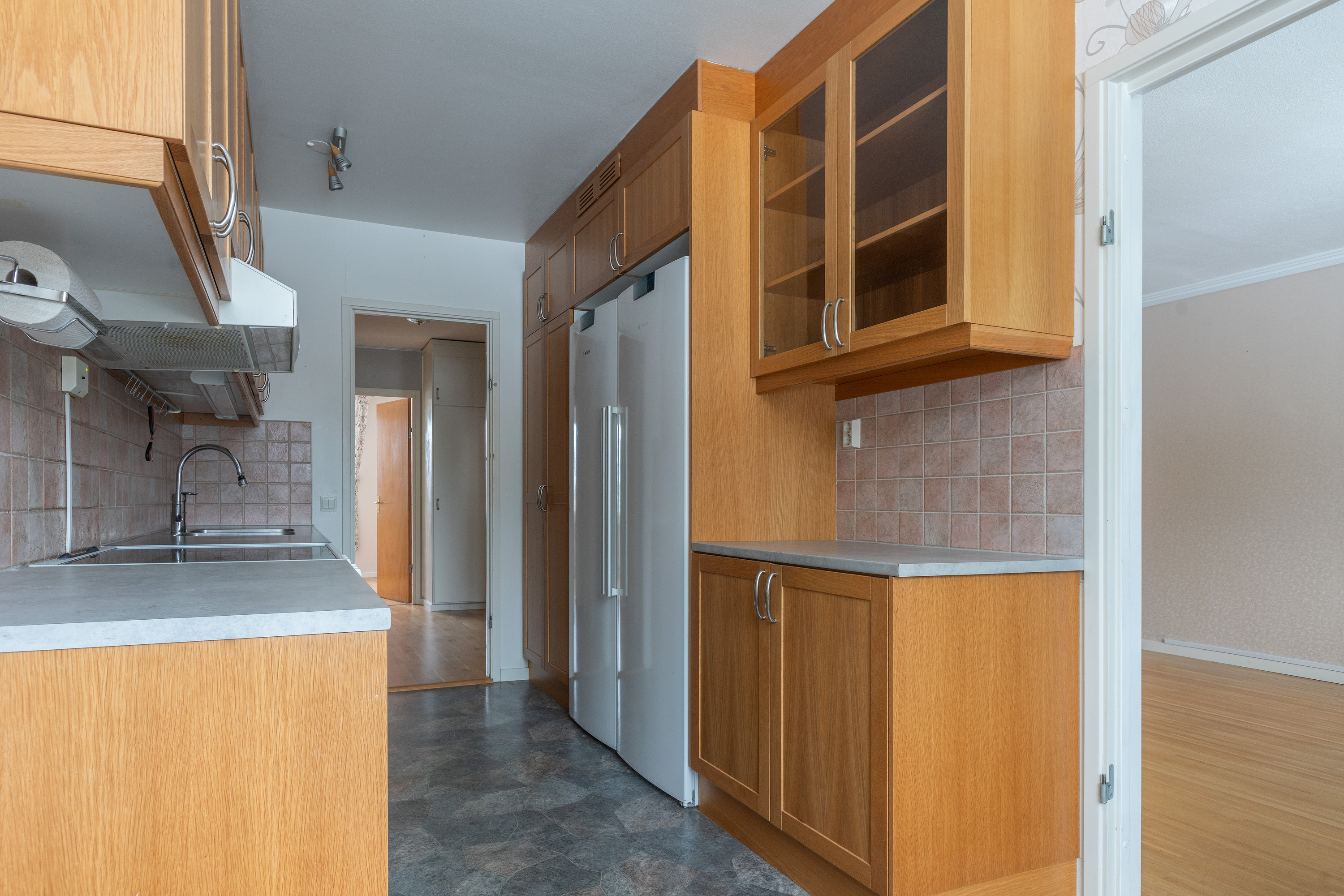 Bostadsbild från Tullingebergsvägen 35, Såld i G:a Tullingeberg, Botkyrka