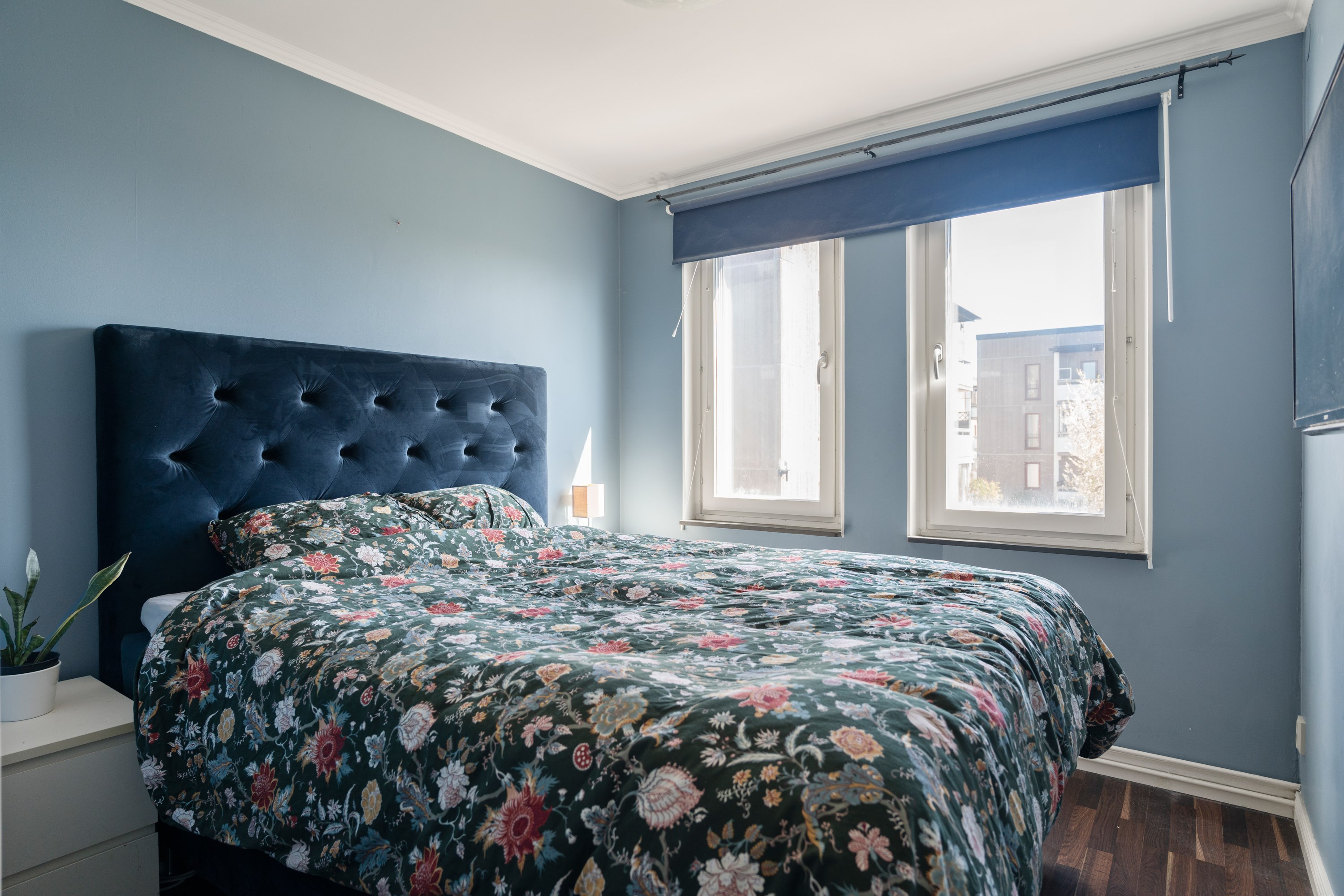 Bostadsbild från Utövägen 15, Kommande i Västra Orminge, Nacka