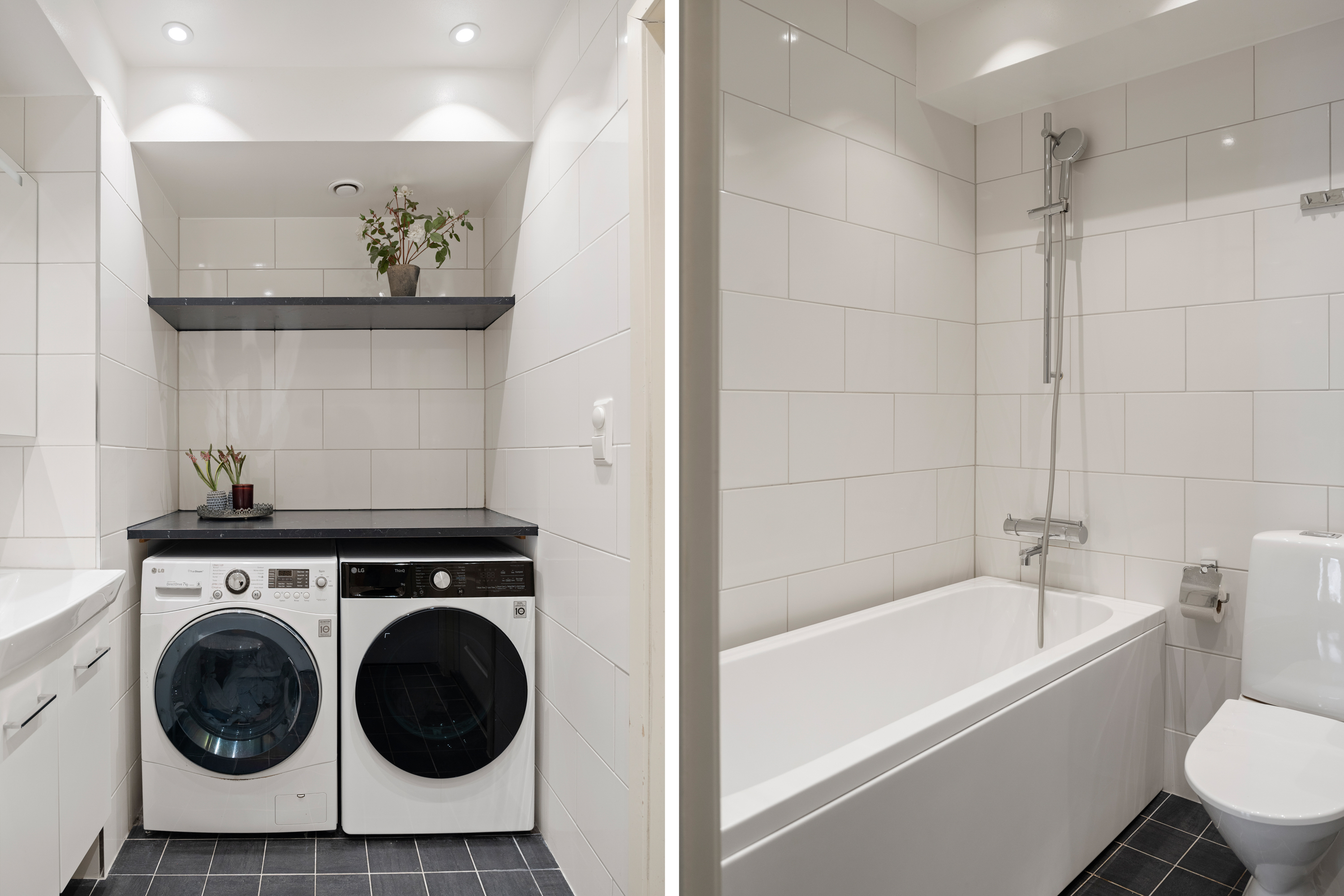Bostadsbild från Utövägen 15, Kommande i Västra Orminge, Nacka