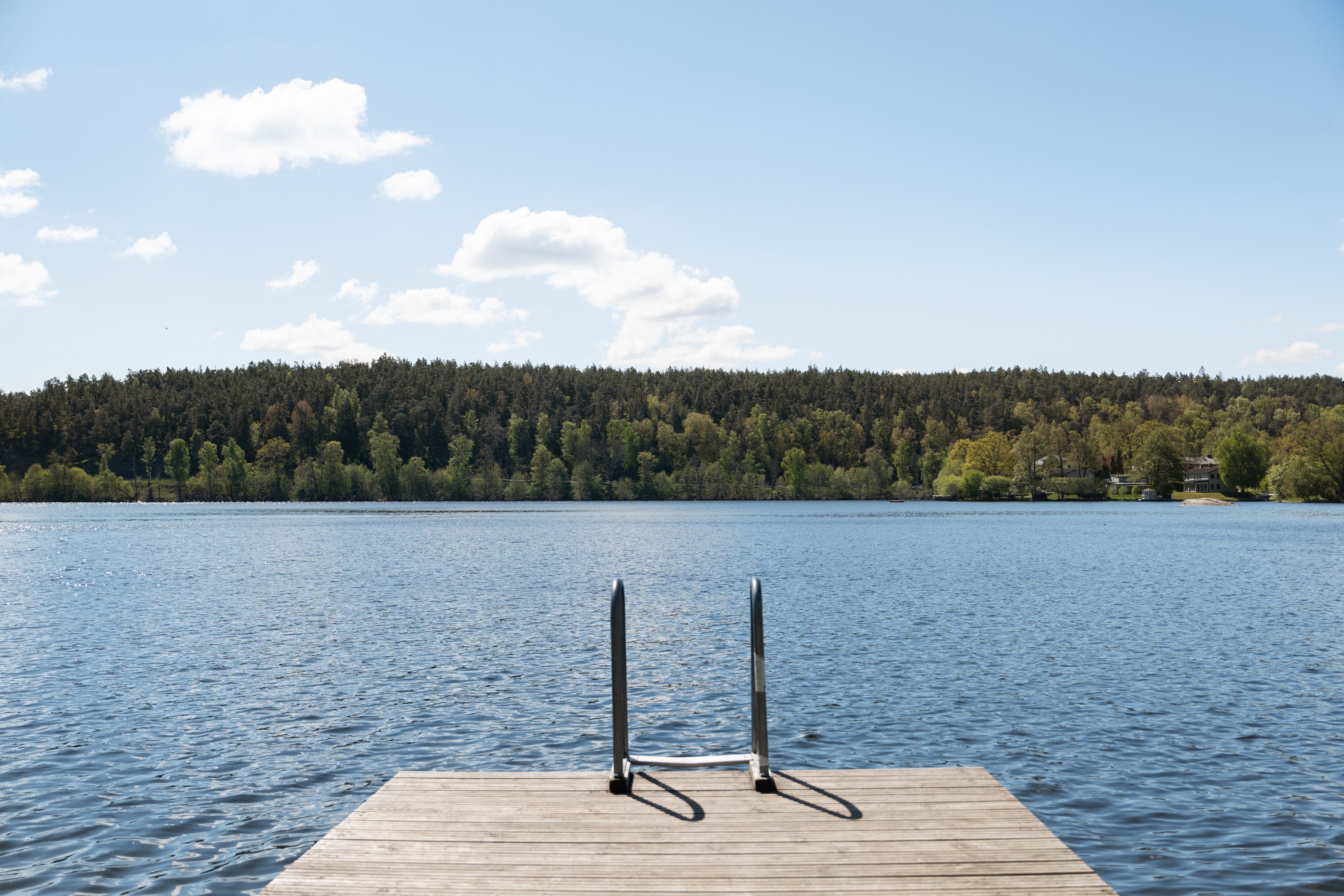 Bostadsbild från Ekuddsvägen 27, Såld i Ekudden, Nacka
