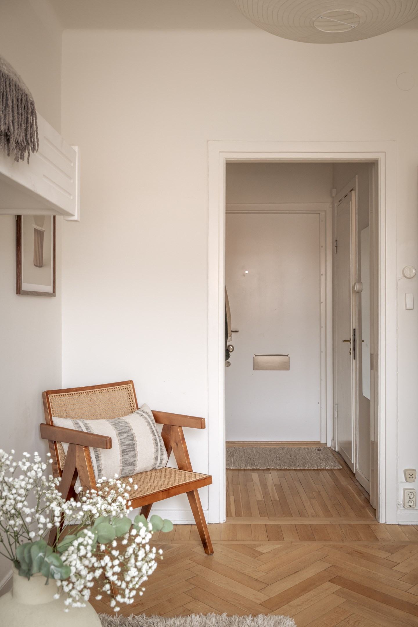 Bostadsbild från Sankt Eriksgatan 41, 4tr, Till salu i Kungsholmen - Fridhemsplan, Stockholm