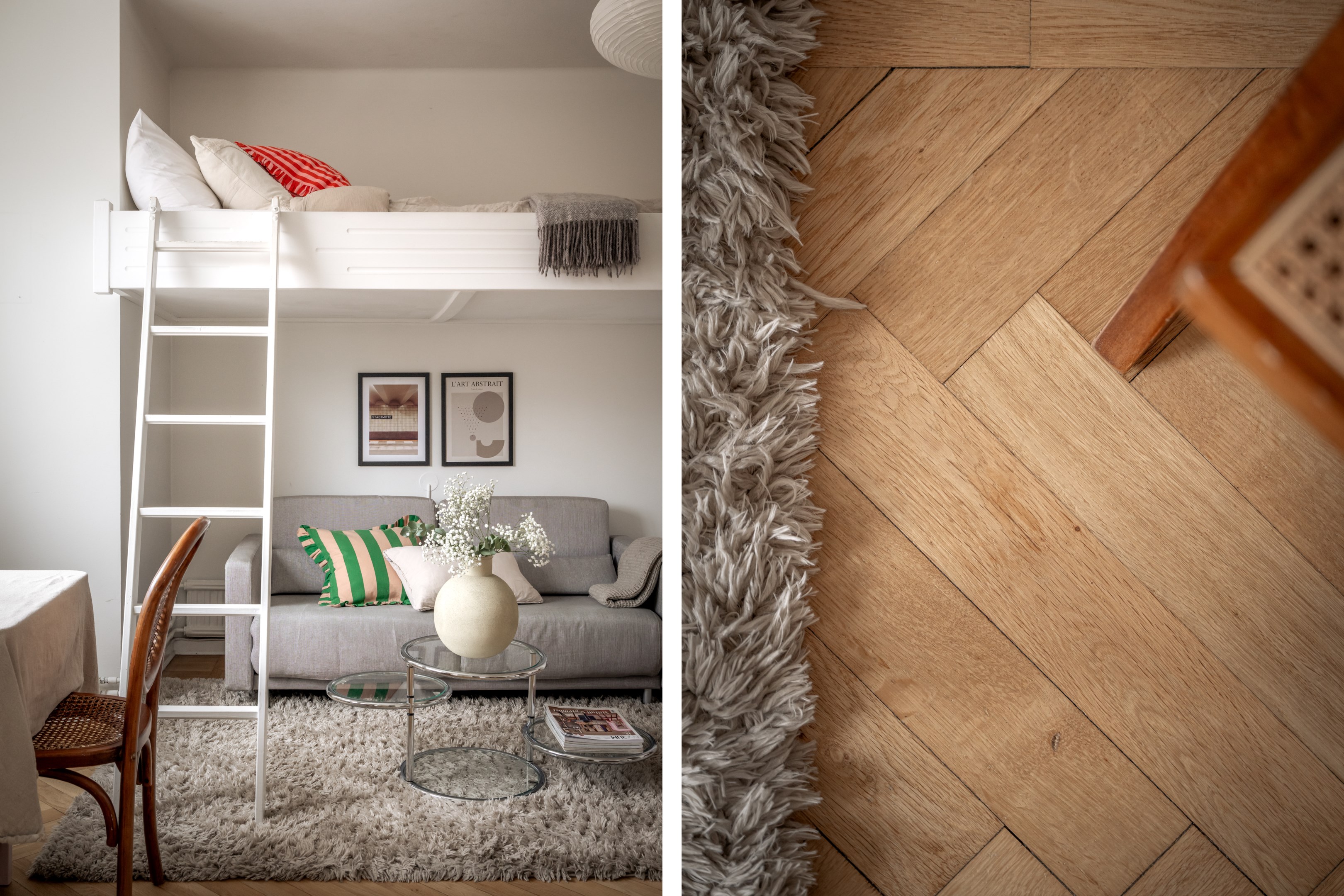 Bostadsbild från Sankt Eriksgatan 41, 4tr, Till salu i Kungsholmen - Fridhemsplan, Stockholm