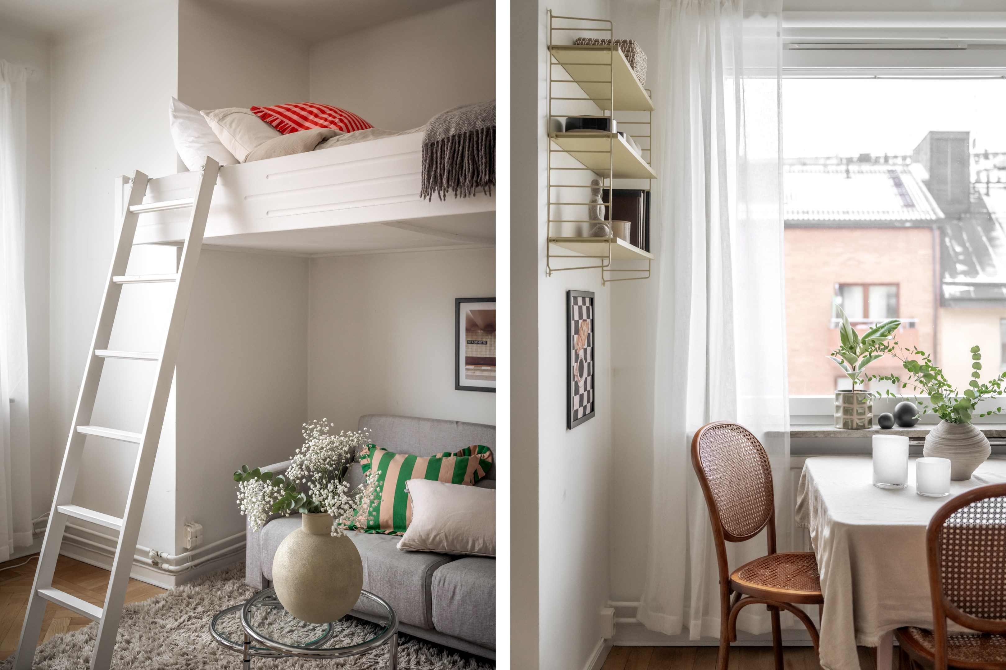 Bostadsbild från Sankt Eriksgatan 41, 4tr, Till salu i Kungsholmen - Fridhemsplan, Stockholm