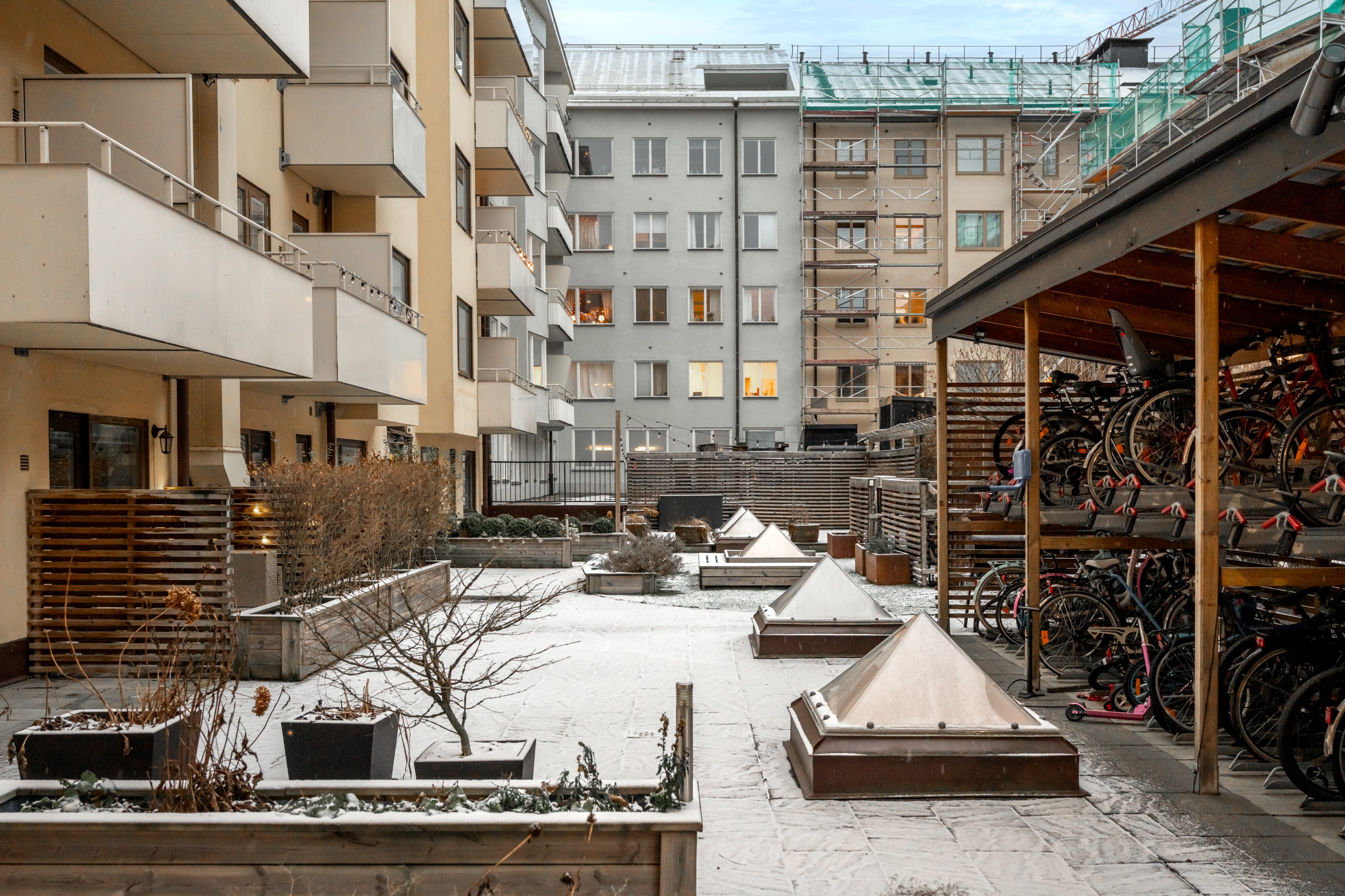 Bostadsbild från Sankt Eriksgatan 41, 4tr, Till salu i Kungsholmen - Fridhemsplan, Stockholm