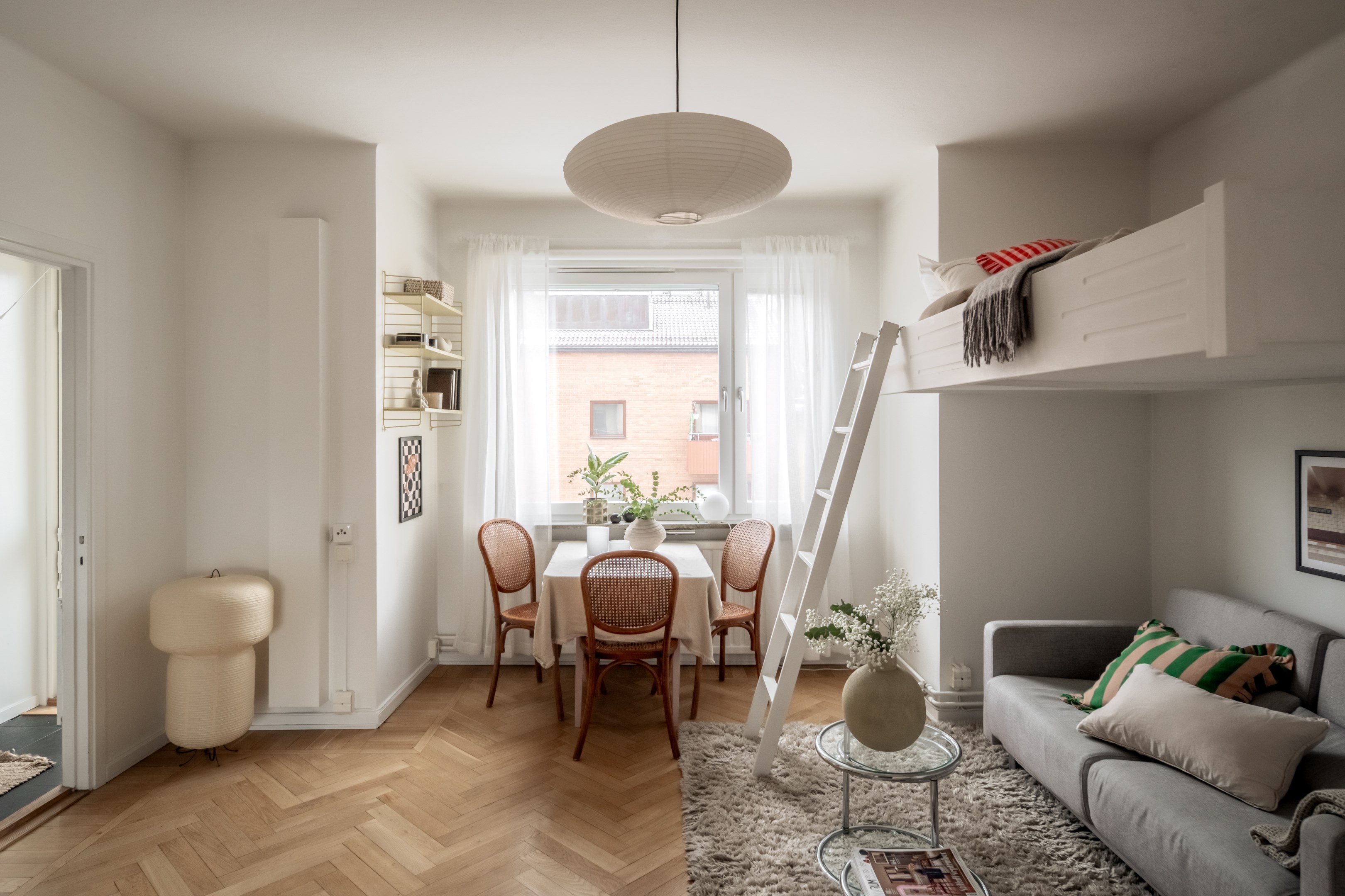 Bostadsbild från Sankt Eriksgatan 41, 4tr, Till salu i Kungsholmen - Fridhemsplan, Stockholm