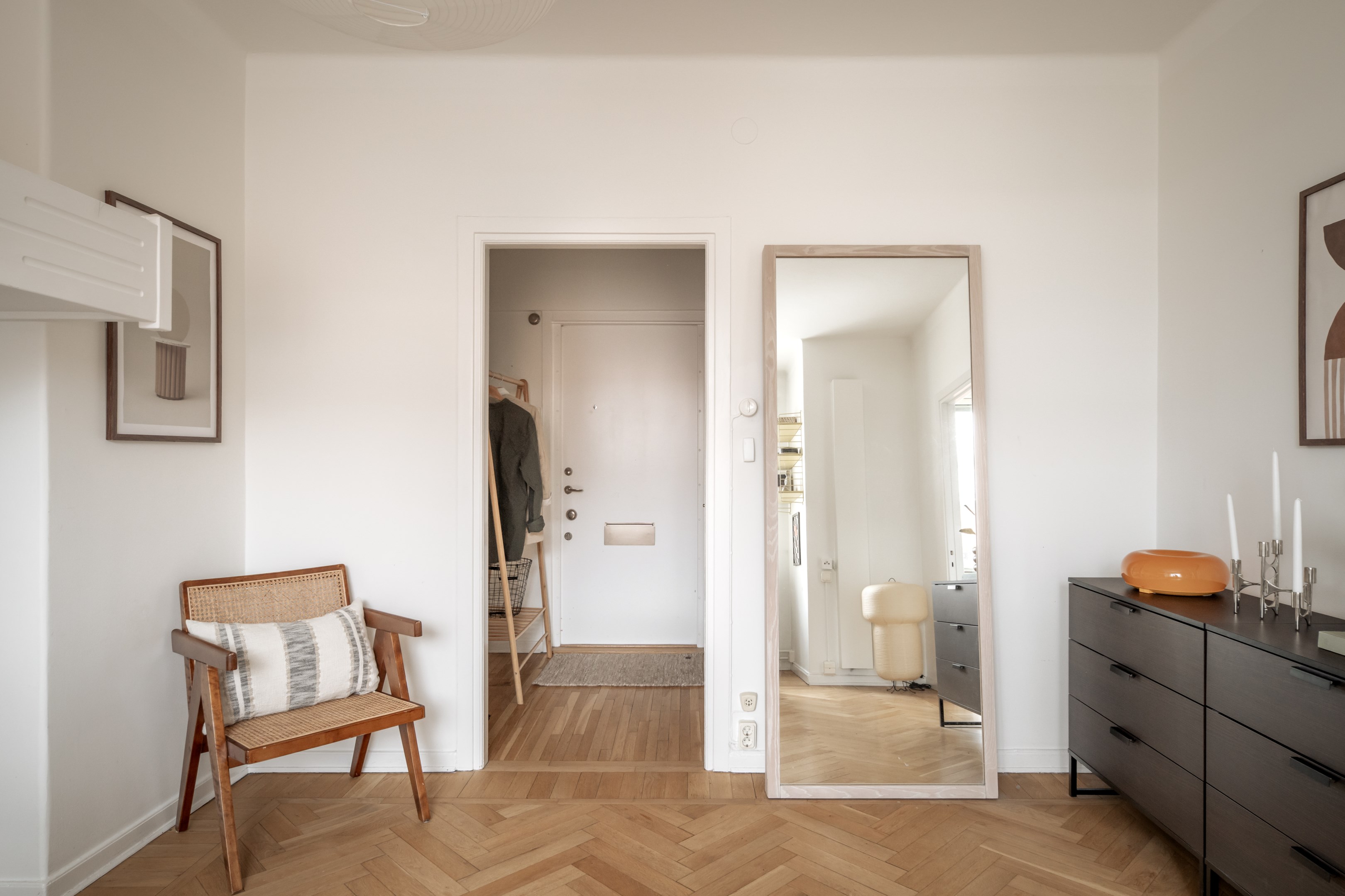 Bostadsbild från Sankt Eriksgatan 41, 4tr, Till salu i Kungsholmen - Fridhemsplan, Stockholm