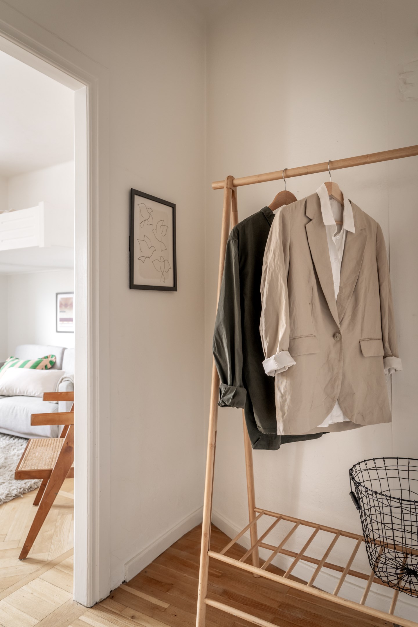 Bostadsbild från Sankt Eriksgatan 41, 4tr, Till salu i Kungsholmen - Fridhemsplan, Stockholm