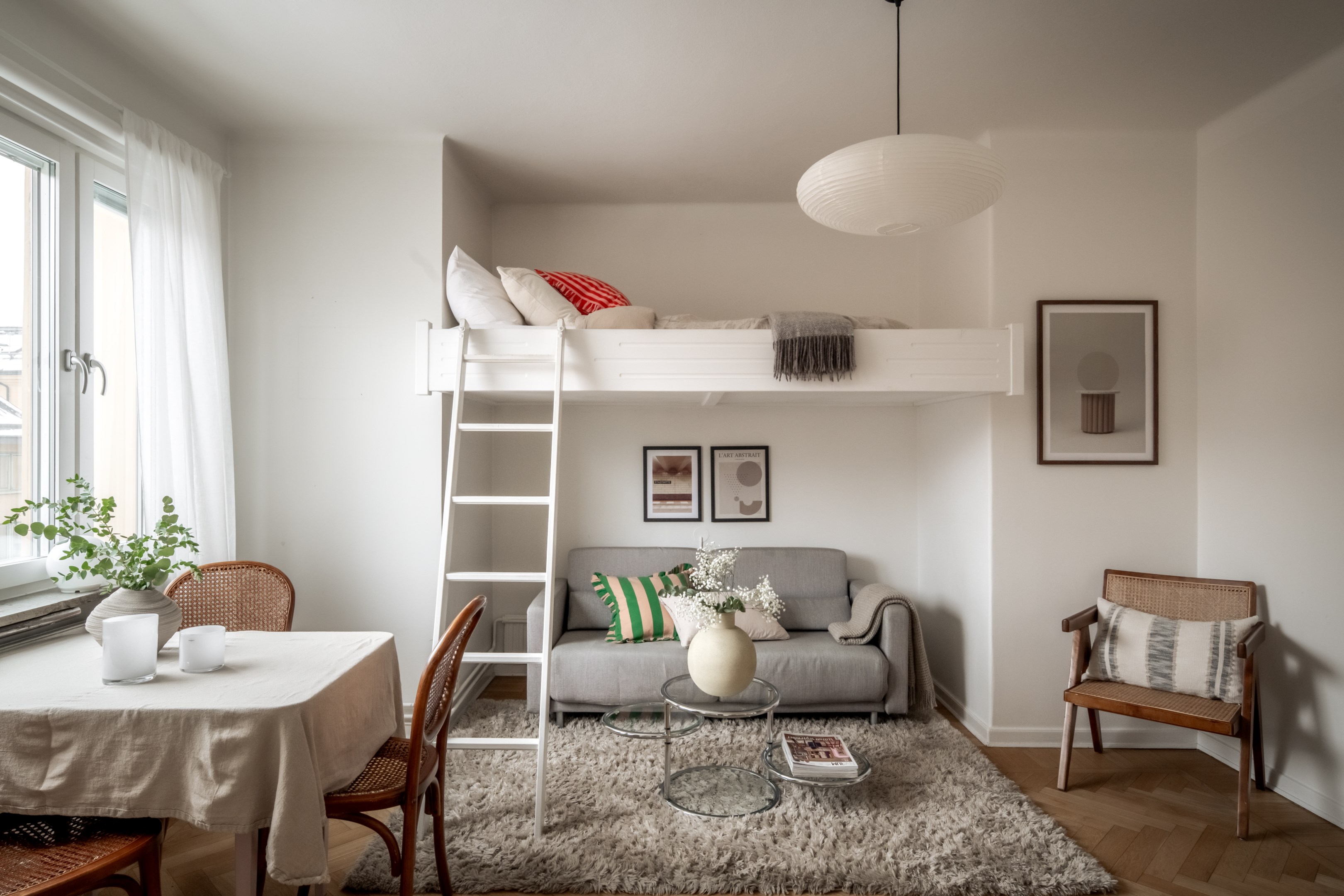 Bostadsbild från Sankt Eriksgatan 41, 4tr, Till salu i Kungsholmen - Fridhemsplan, Stockholm