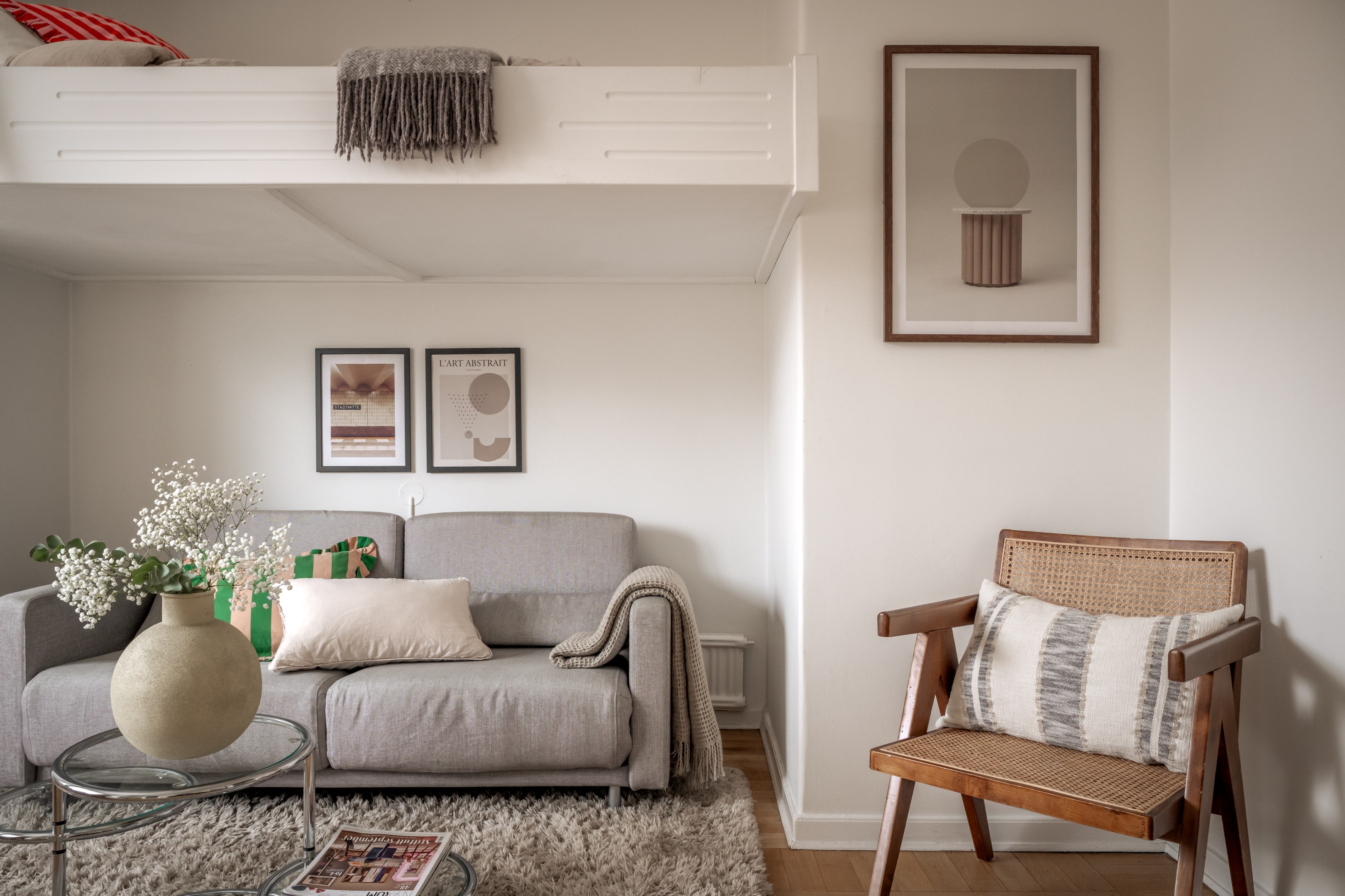 Bostadsbild från Sankt Eriksgatan 41, 4tr, Till salu i Kungsholmen - Fridhemsplan, Stockholm