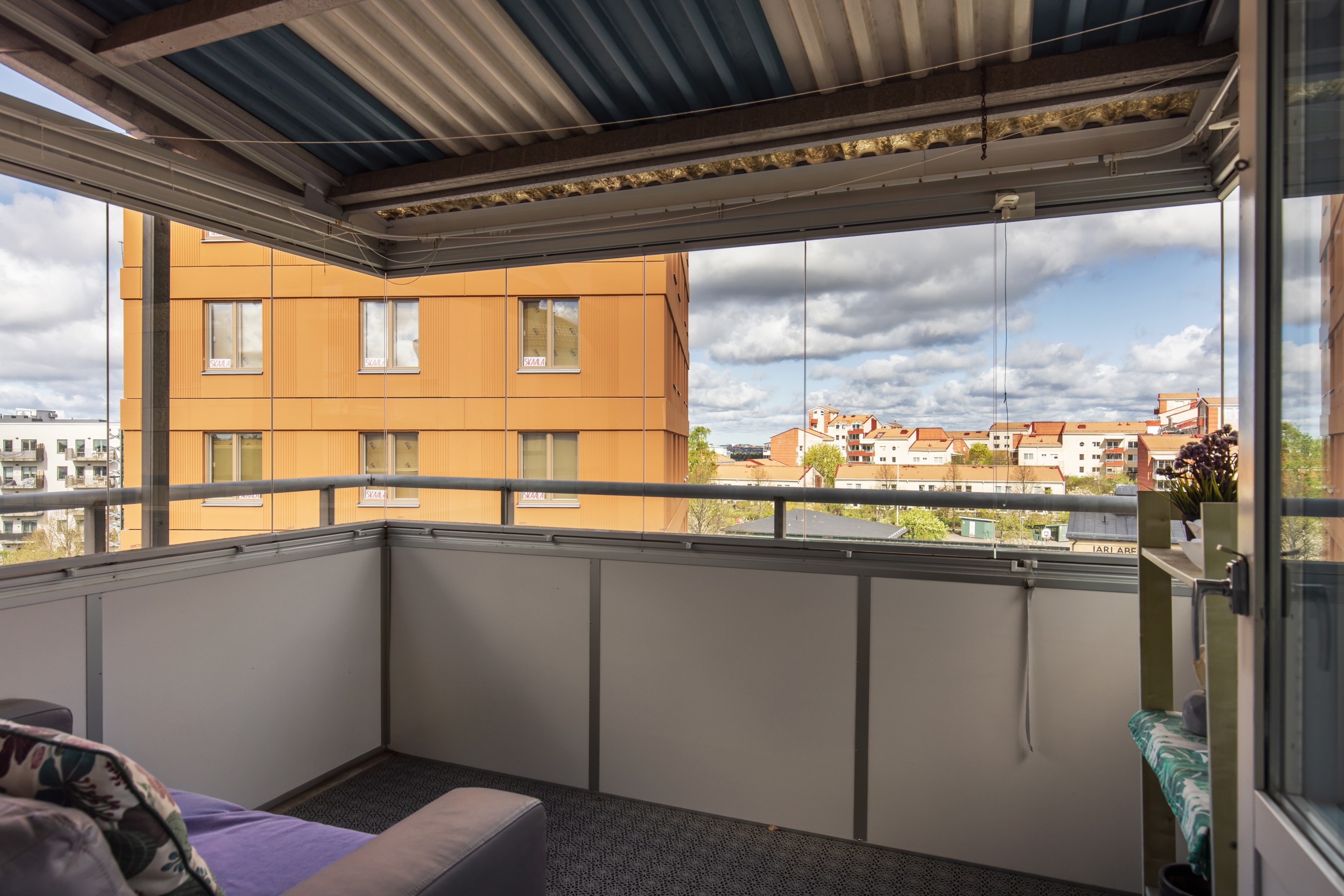 Bostadsbild från Diligensvägen 116, Kommande i Jarlaberg, Nacka