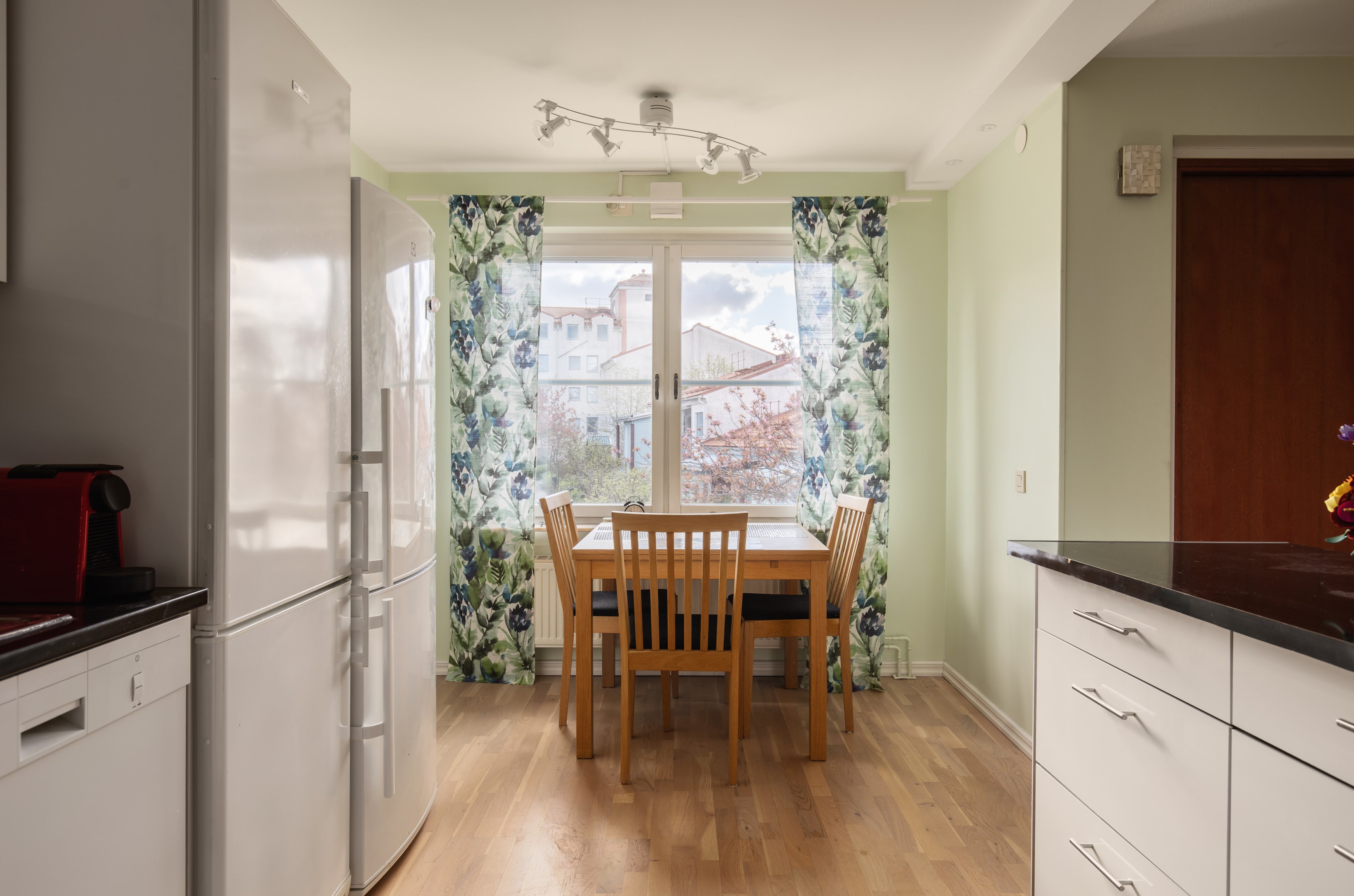 Bostadsbild från Diligensvägen 116, Kommande i Jarlaberg, Nacka