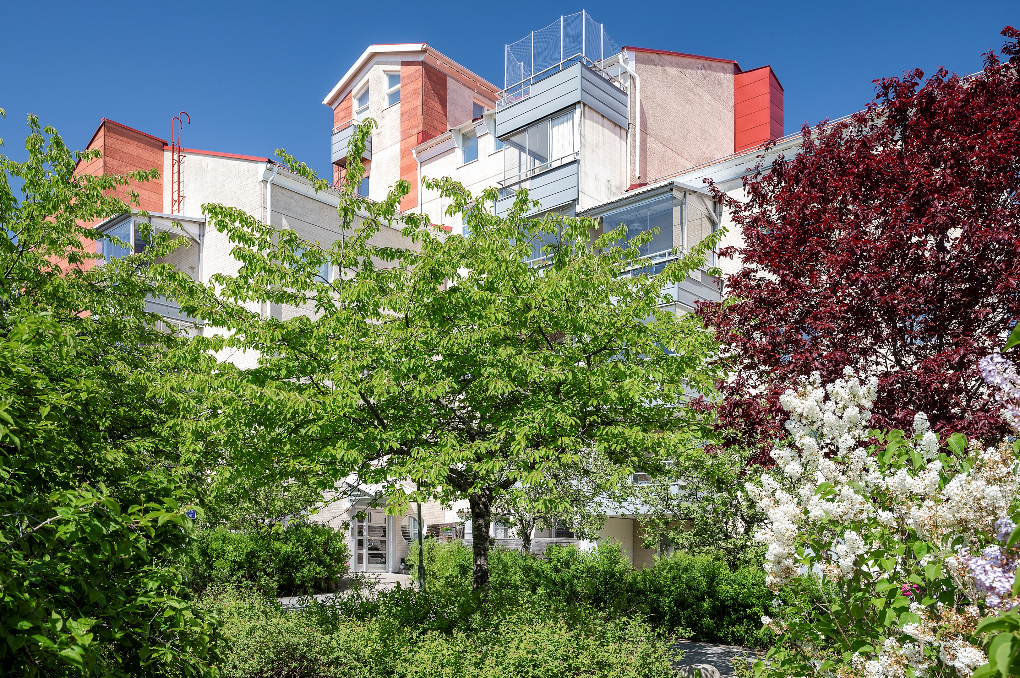 Bostadsbild från Diligensvägen 116, Kommande i Jarlaberg, Nacka