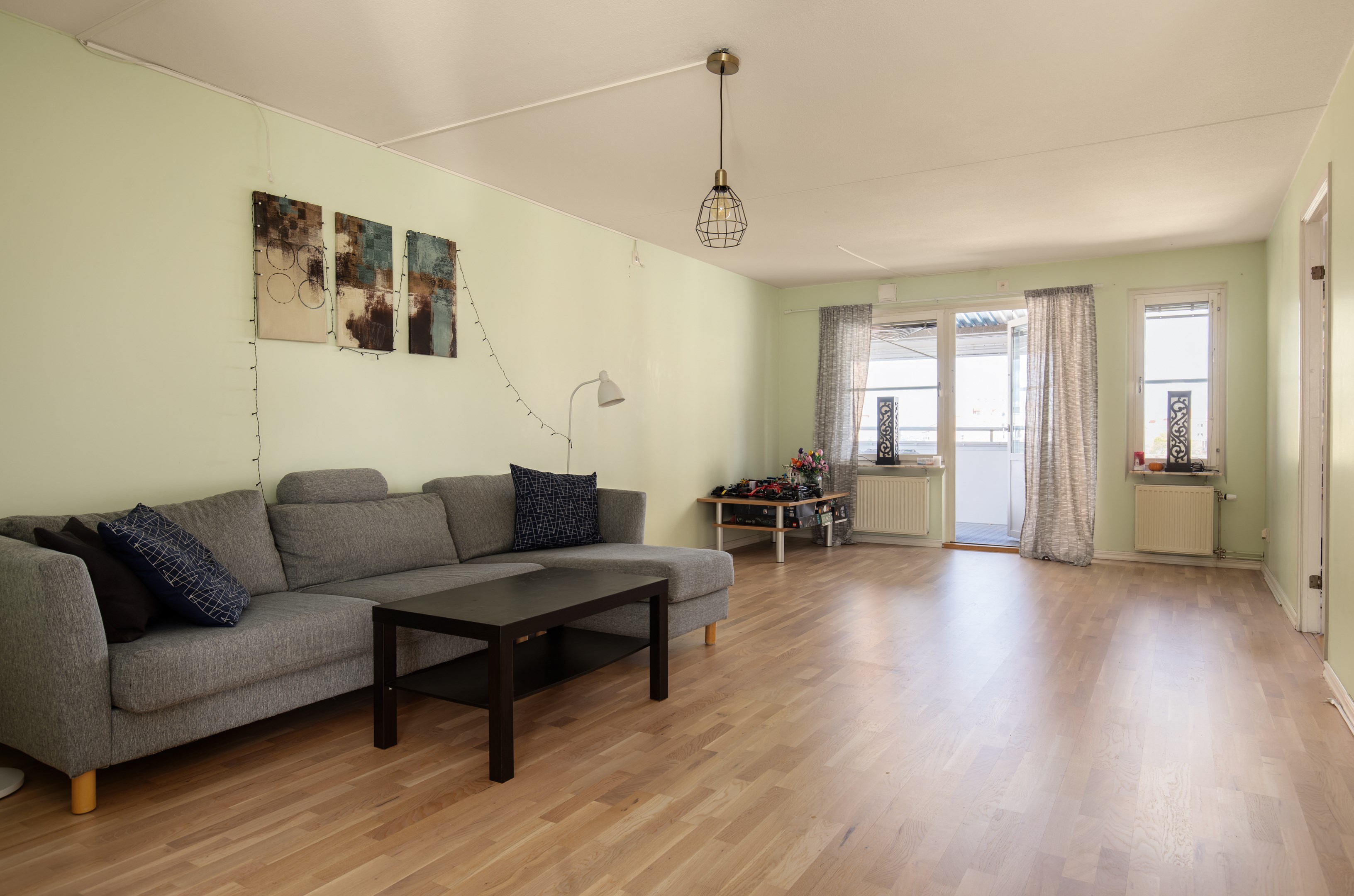 Bostadsbild från Diligensvägen 116, Kommande i Jarlaberg, Nacka