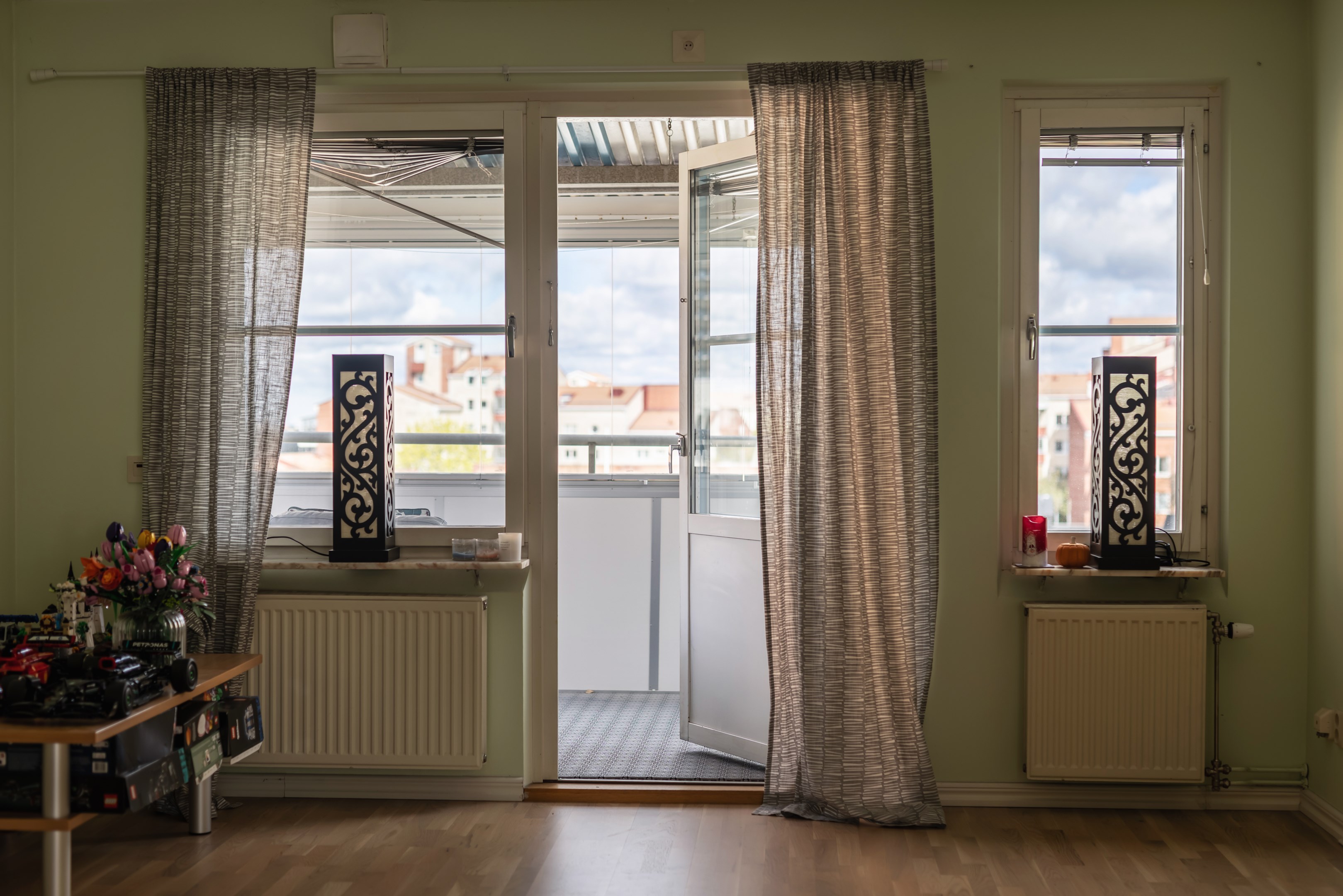Bostadsbild från Diligensvägen 116, Kommande i Jarlaberg, Nacka