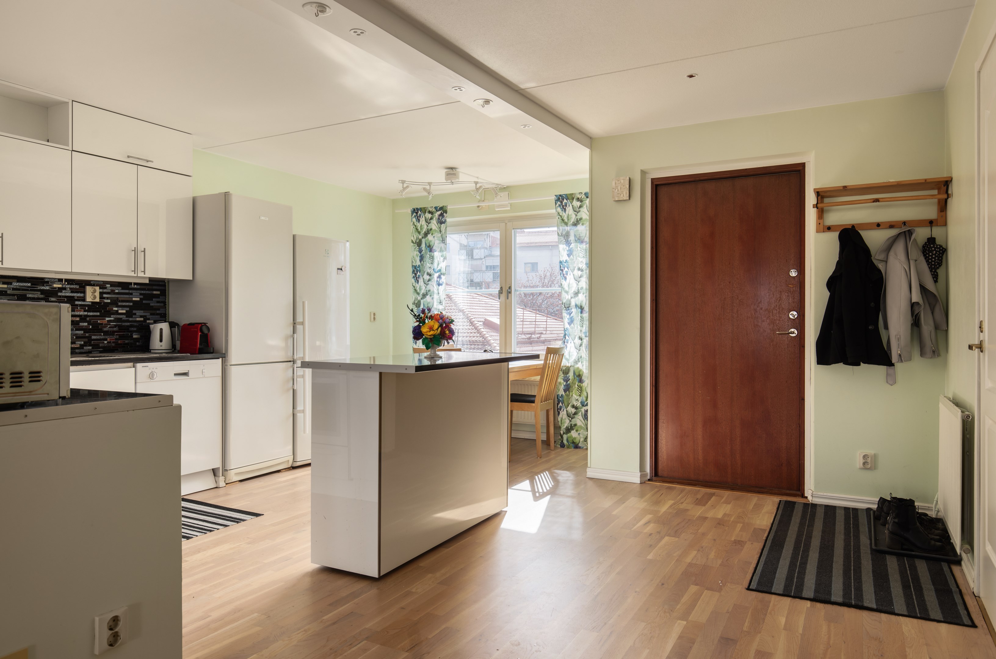Bostadsbild från Diligensvägen 116, Kommande i Jarlaberg, Nacka