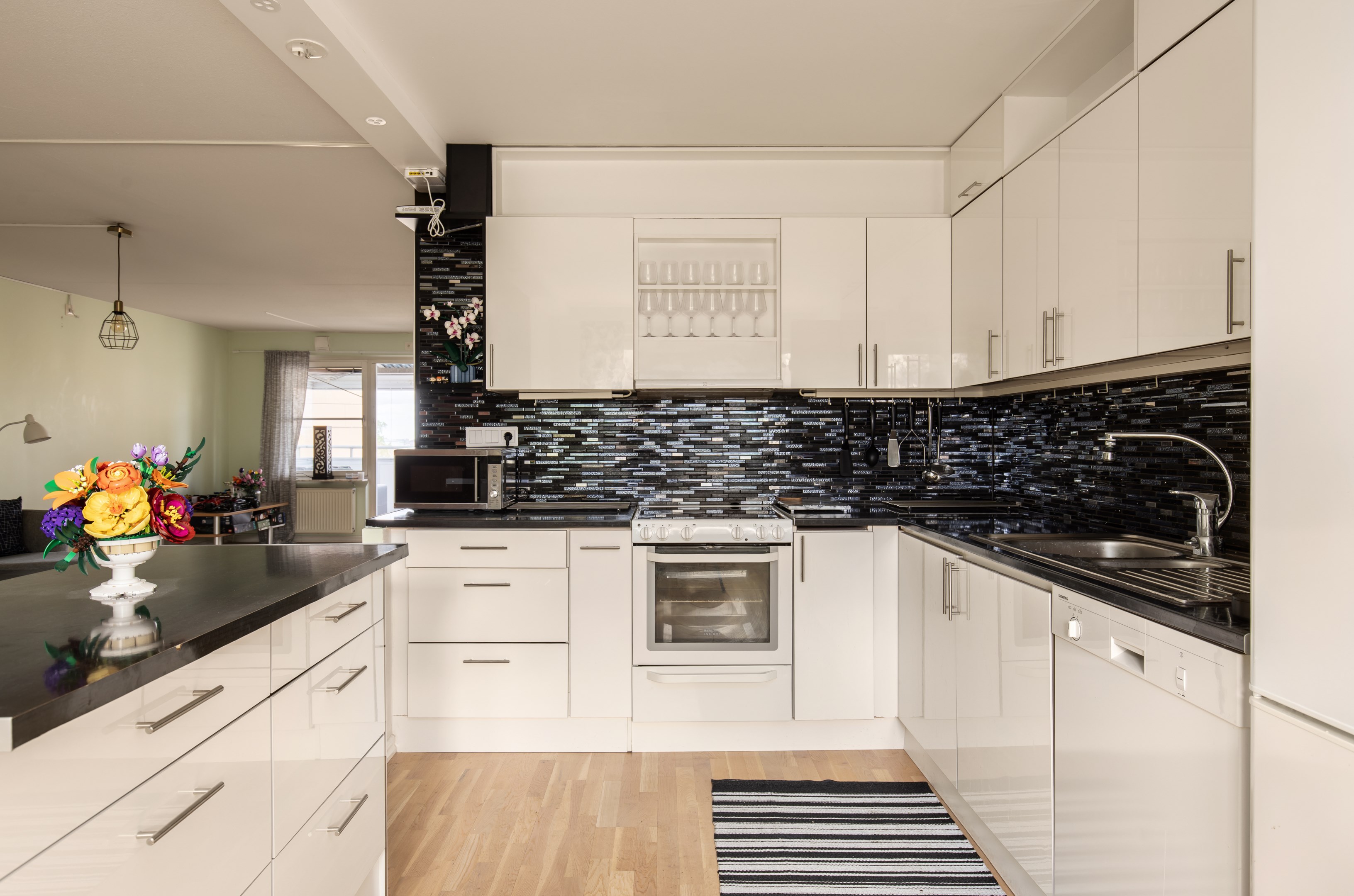 Bostadsbild från Diligensvägen 116, Kommande i Jarlaberg, Nacka
