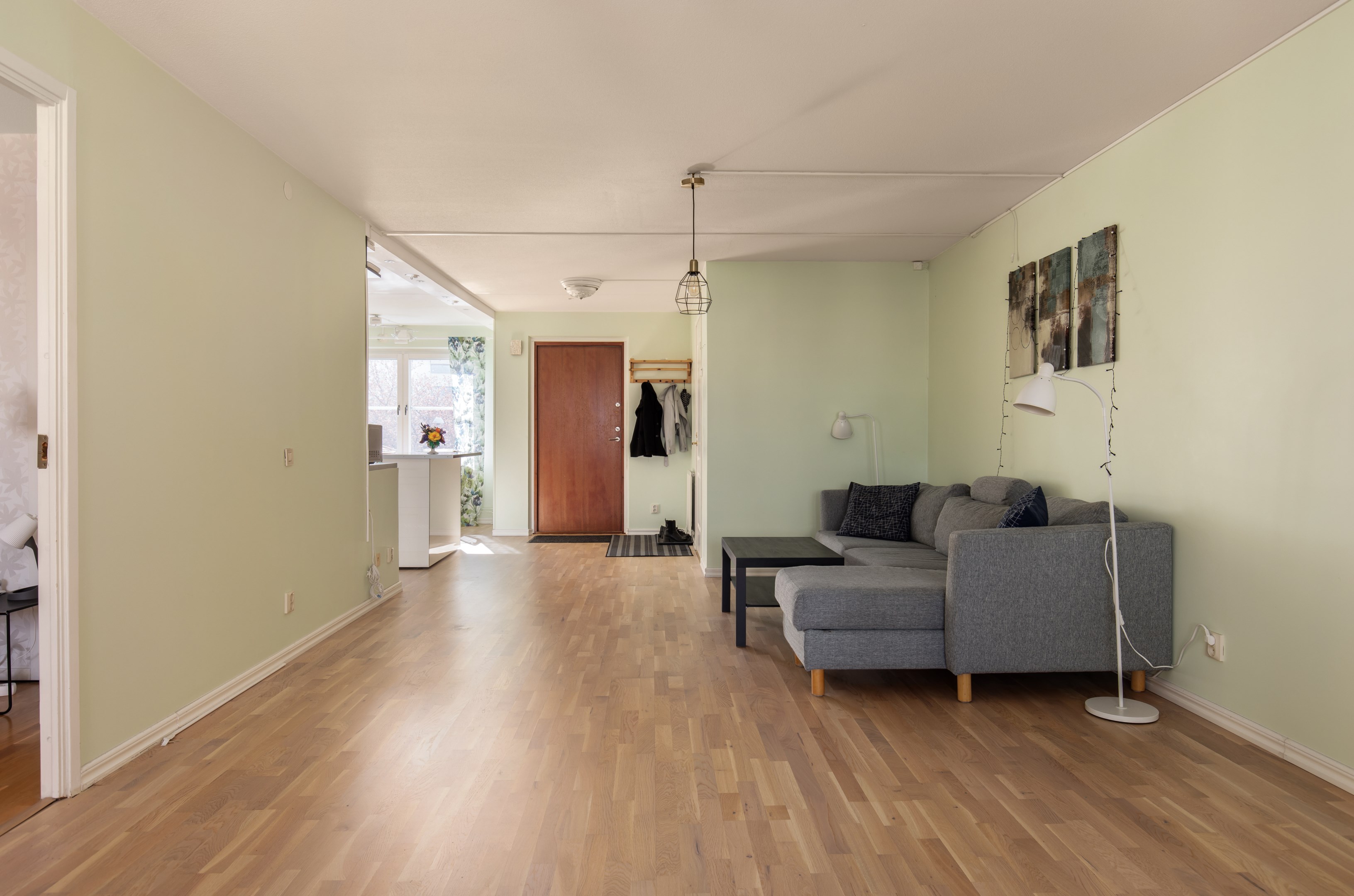 Bostadsbild från Diligensvägen 116, Kommande i Jarlaberg, Nacka