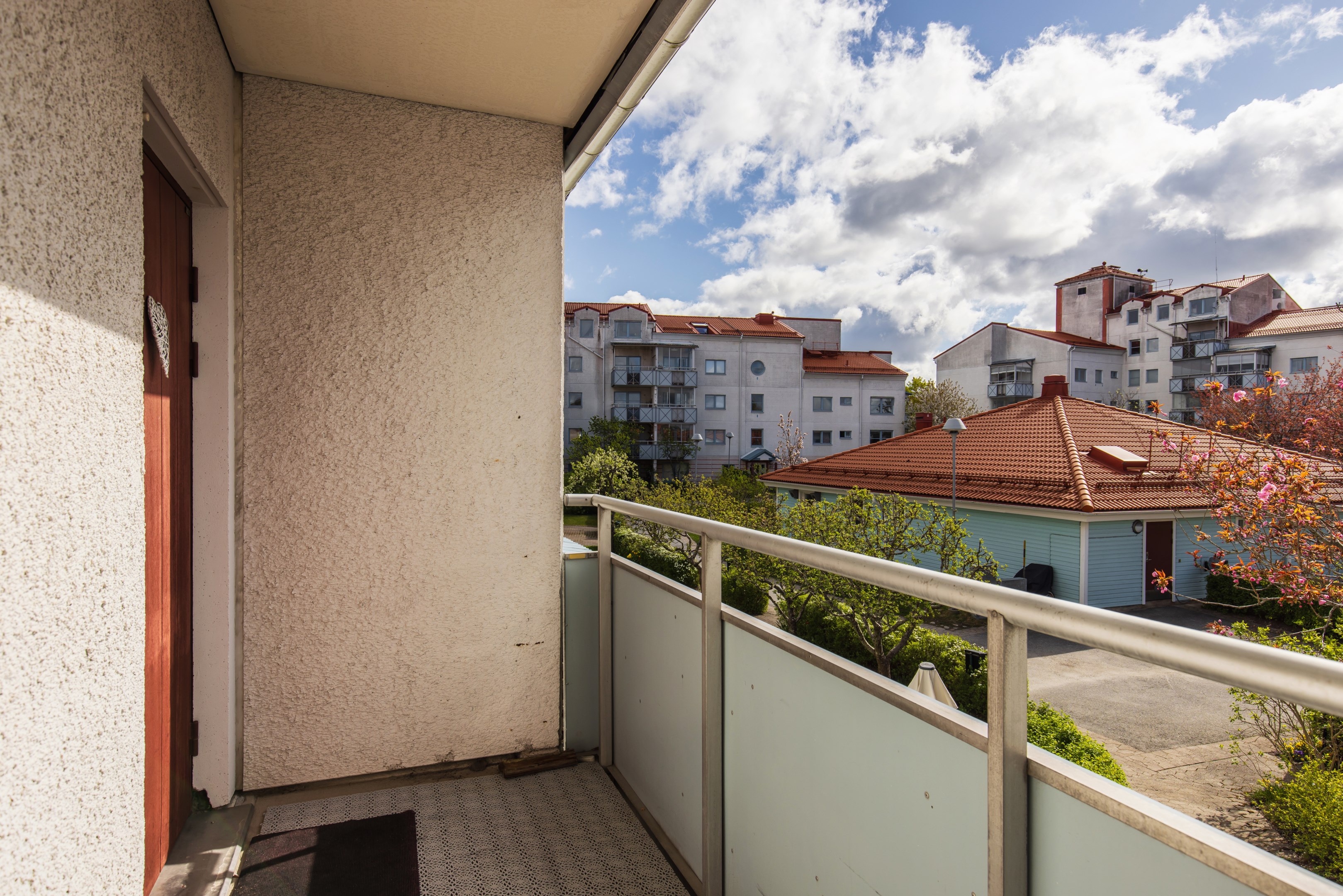Bostadsbild från Diligensvägen 116, Kommande i Jarlaberg, Nacka