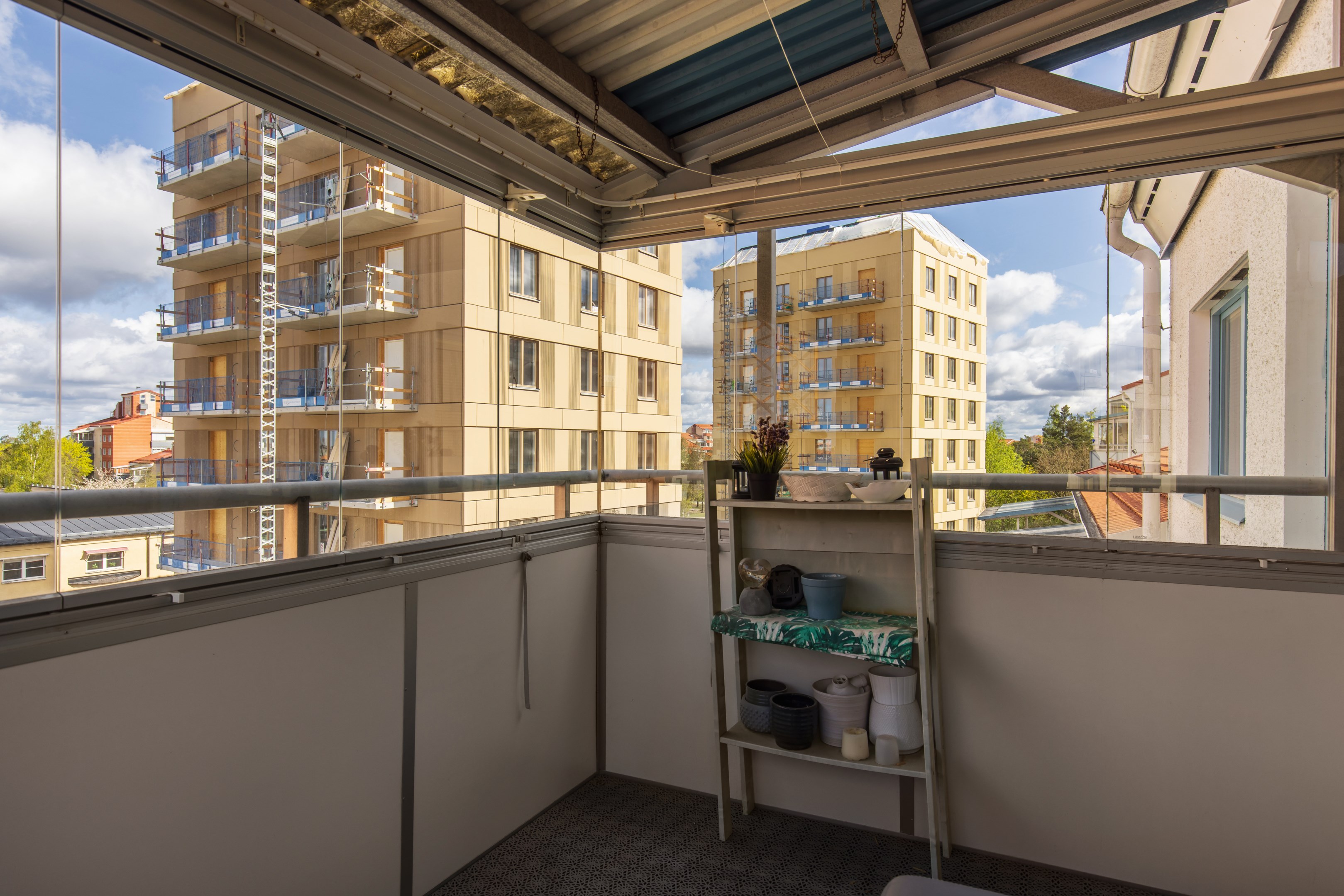 Bostadsbild från Diligensvägen 116, Kommande i Jarlaberg, Nacka