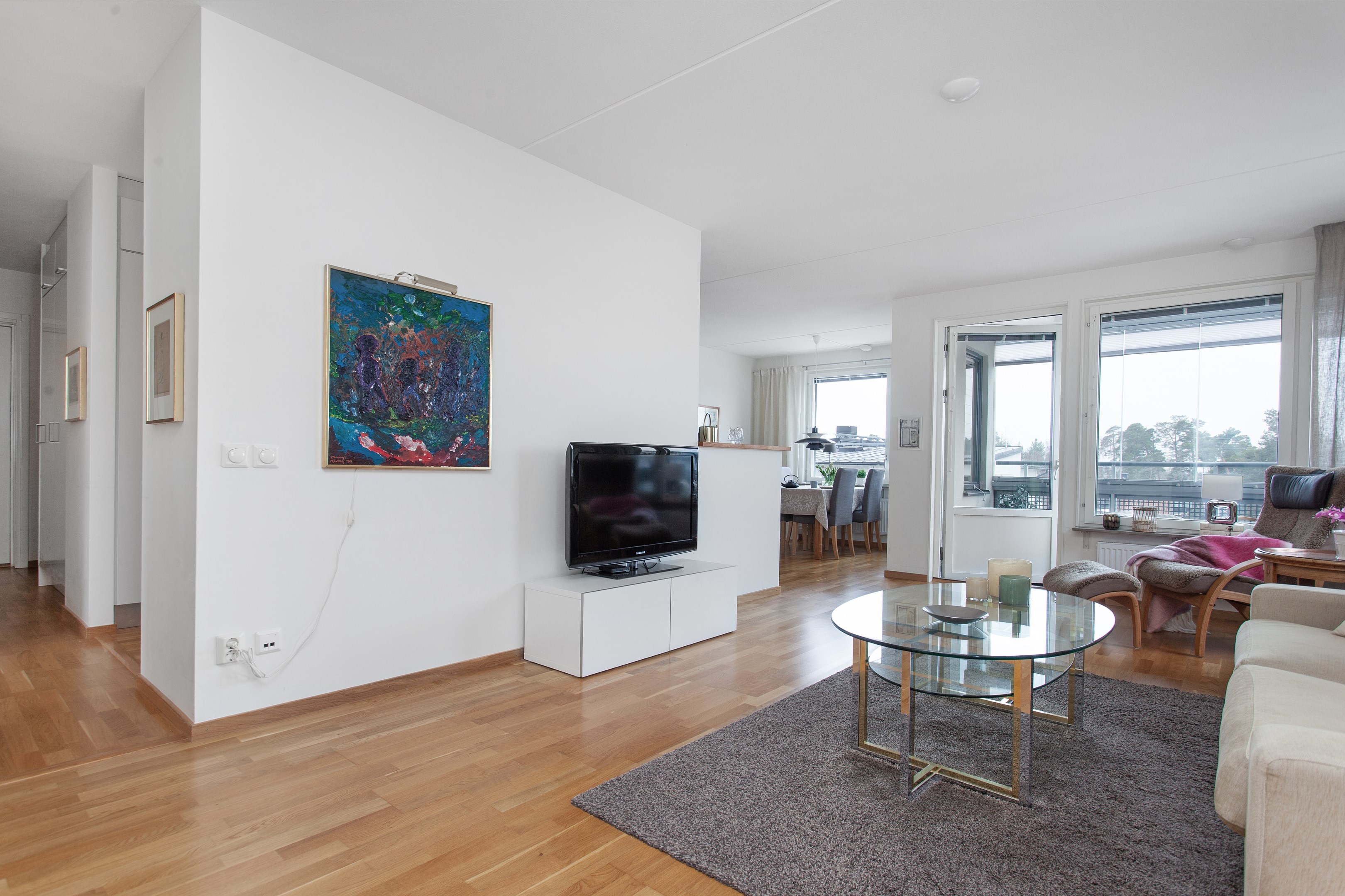 Bostadsbild från Honnörsgatan 23, Till salu i Solna - Järvastaden, Solna