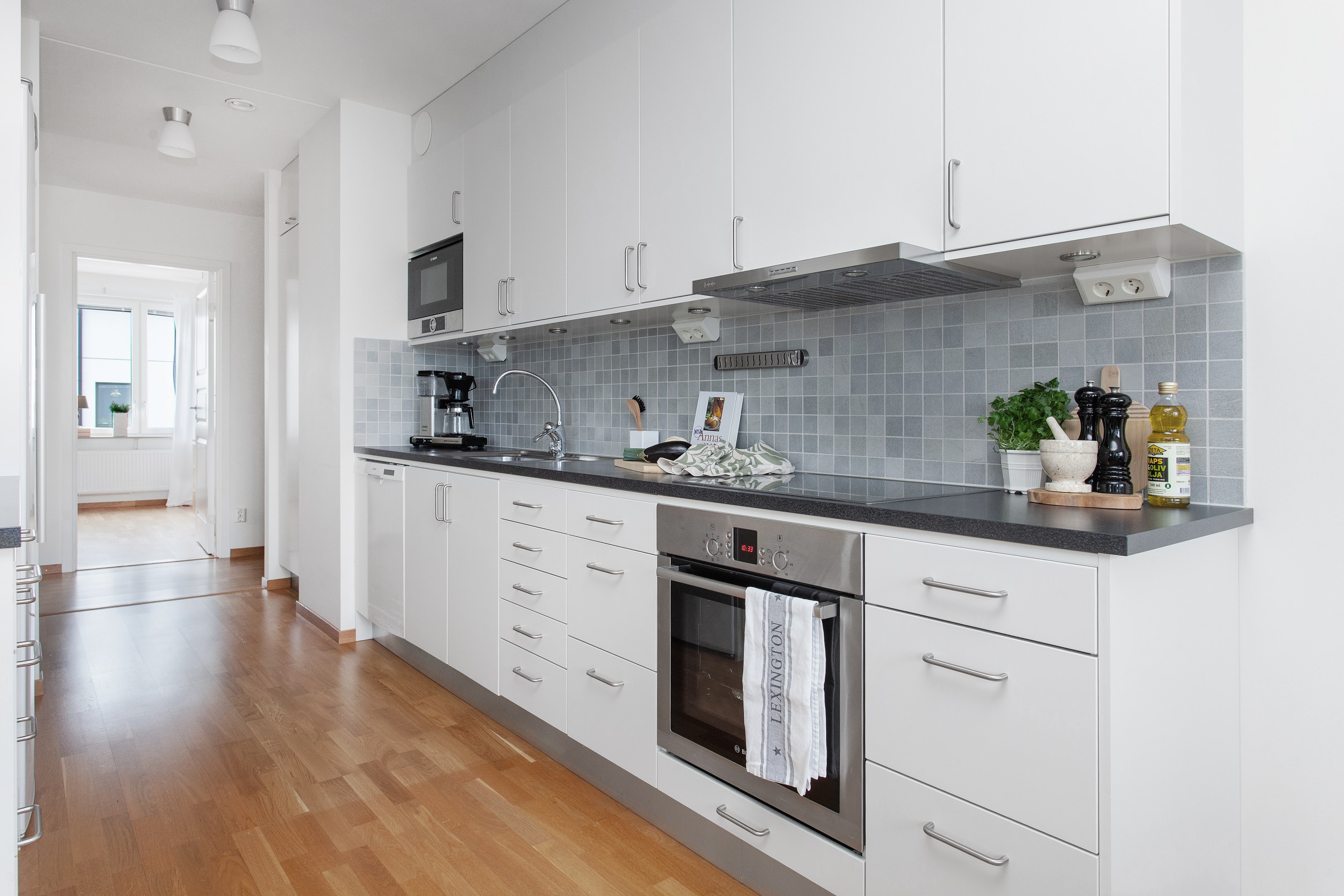 Bostadsbild från Honnörsgatan 23, Till salu i Solna - Järvastaden, Solna